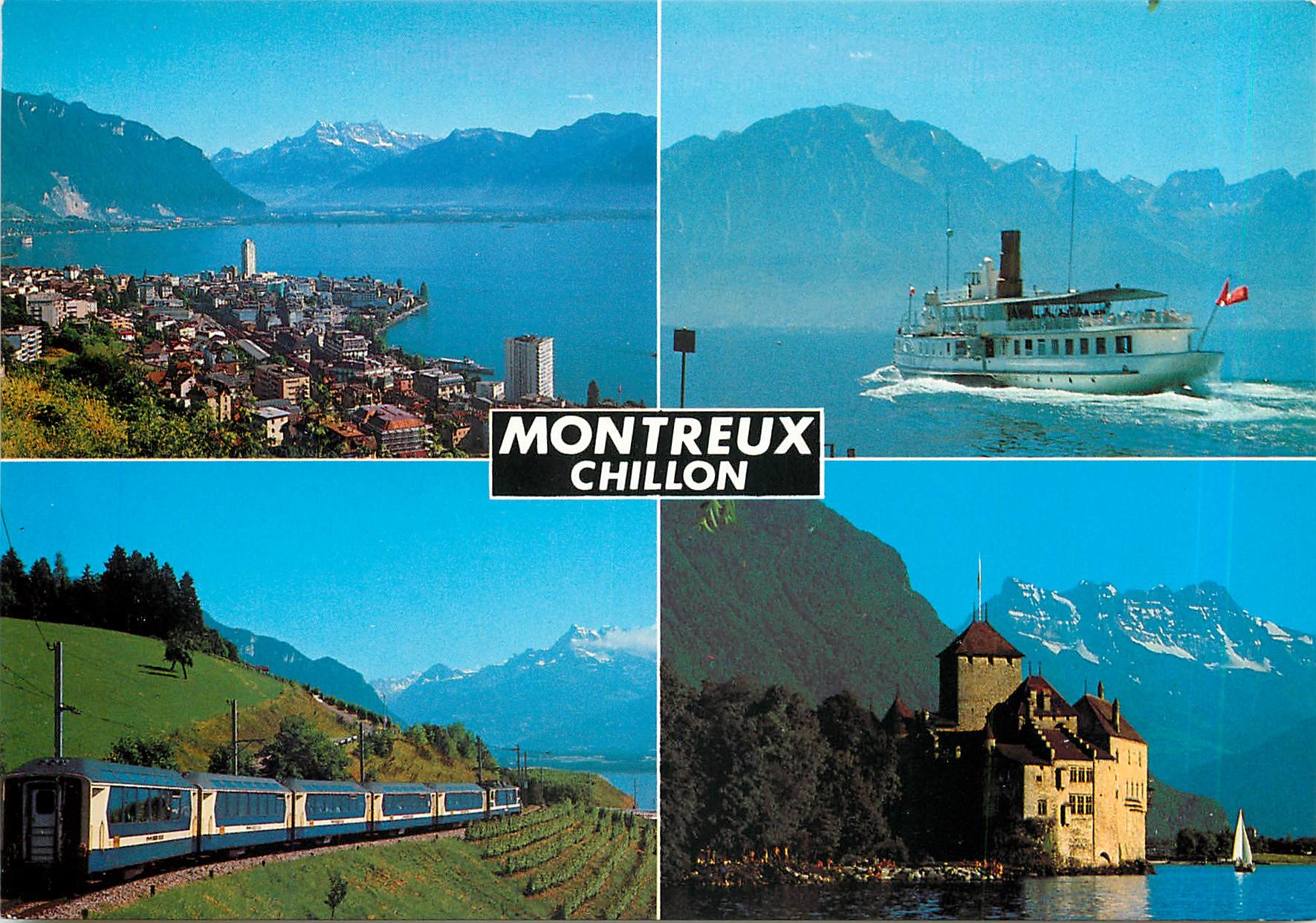 CPM Montreux Chillon 