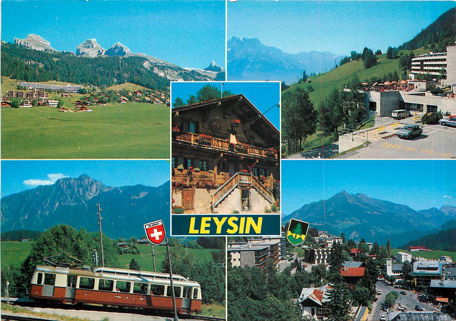 CPM Leysin 