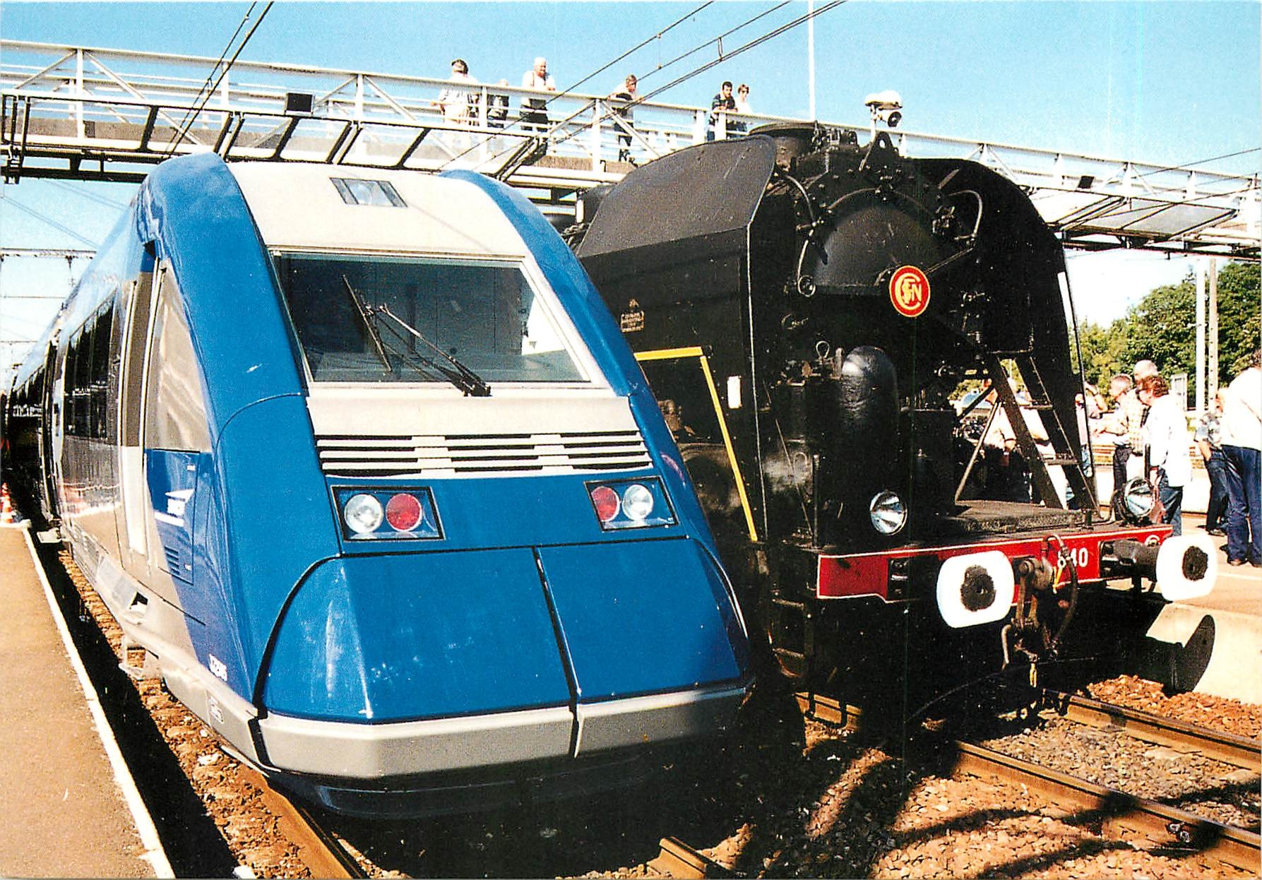 CPM Automoteur Ter X 72500 