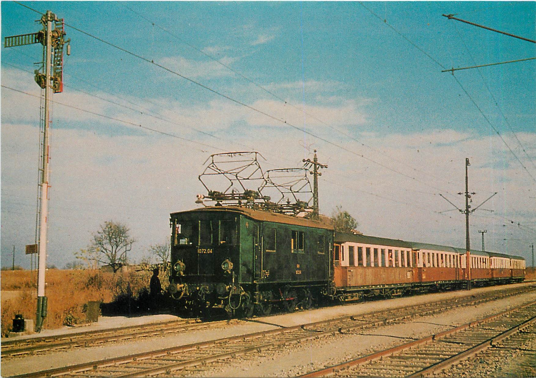 CPM Personenzug 4820 