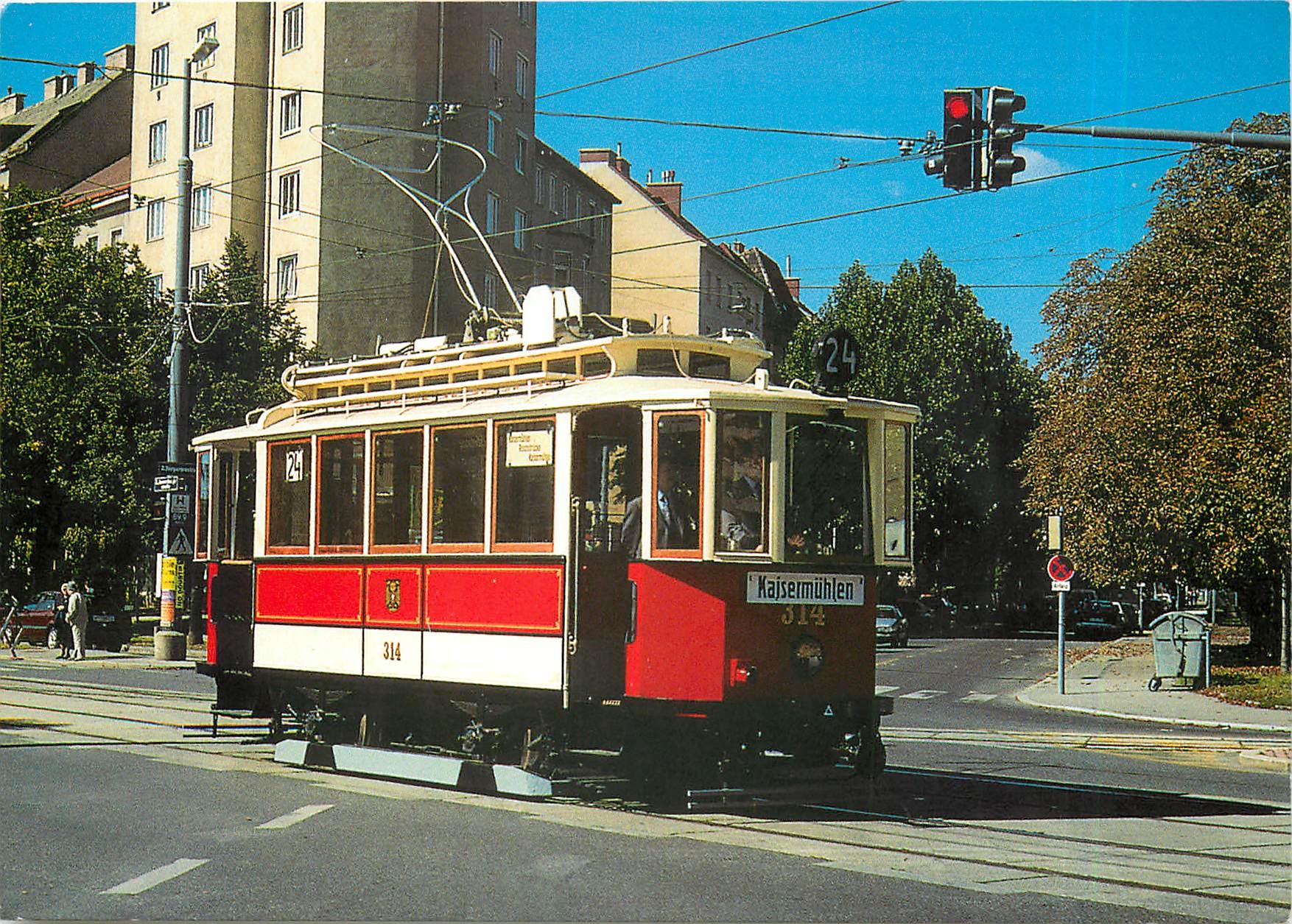 CPM 300 Triebwagen Type D 