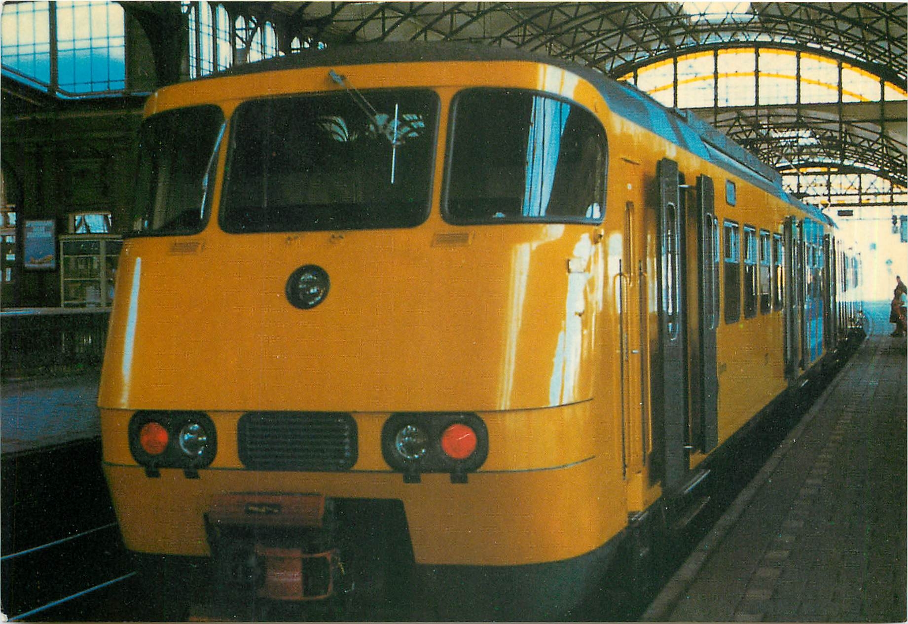 CPM Treinstel Sprinter Hollands Spoor Den Haag