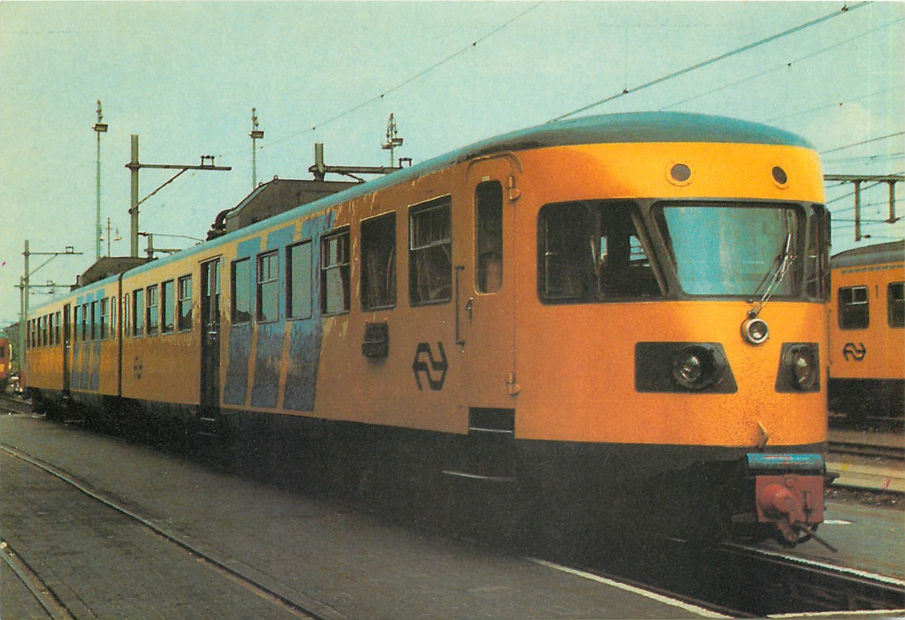 CPM Materieel de II Verbouwd Zutphen Werkplaats 