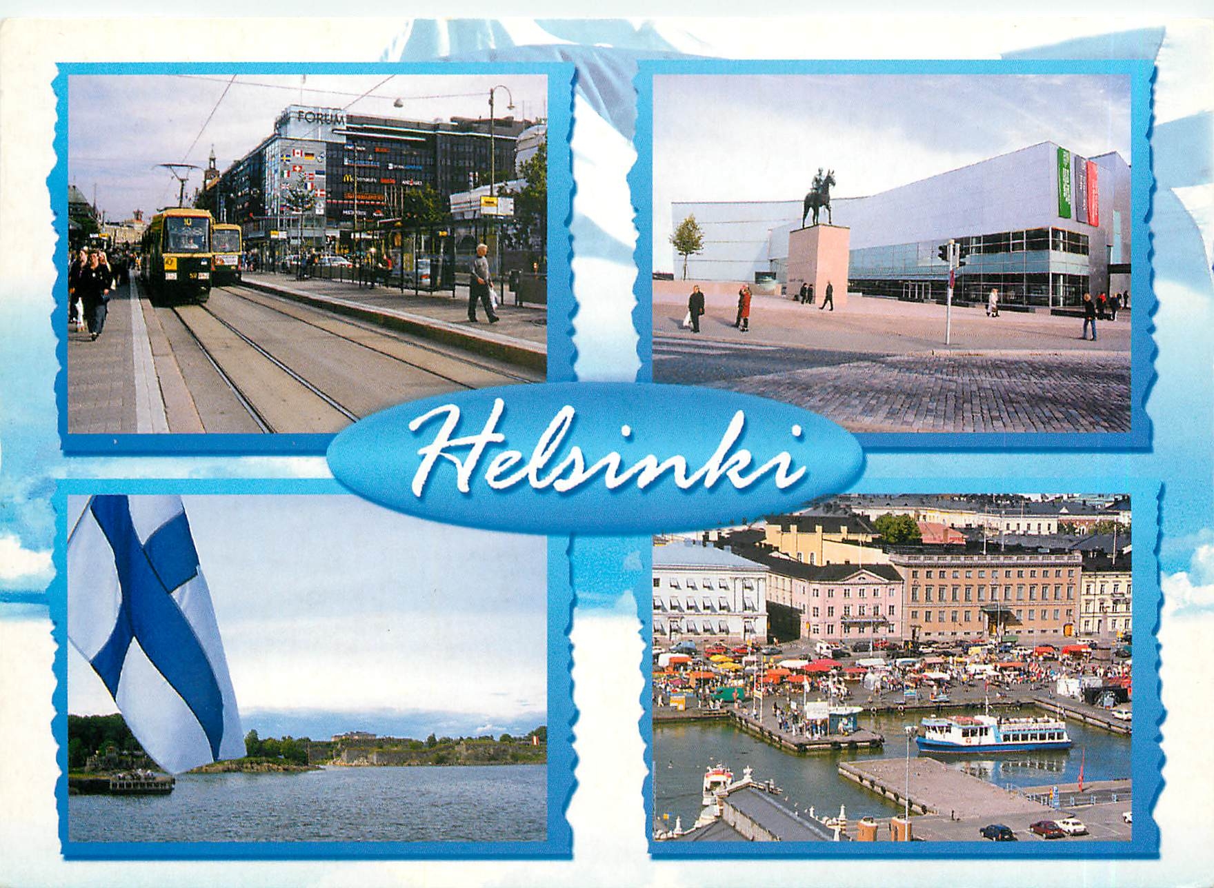 CPM Helsinki Suomi Finland 