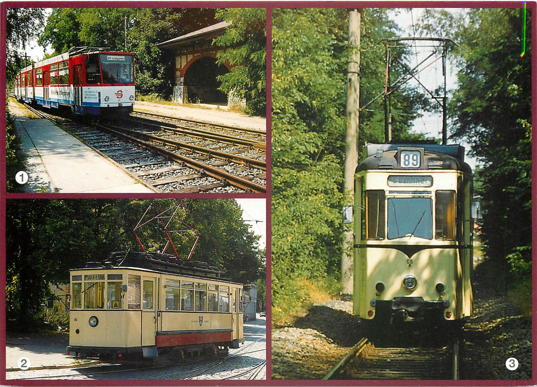 CPM Tatra KT8 D5 Nr 21 