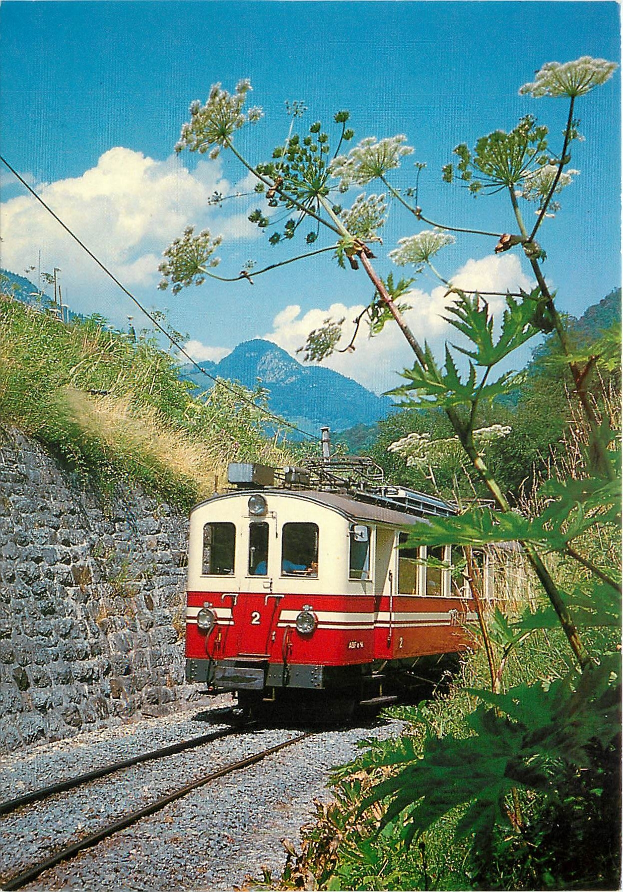 CPM Aigle le Sepey les Diablerets 
