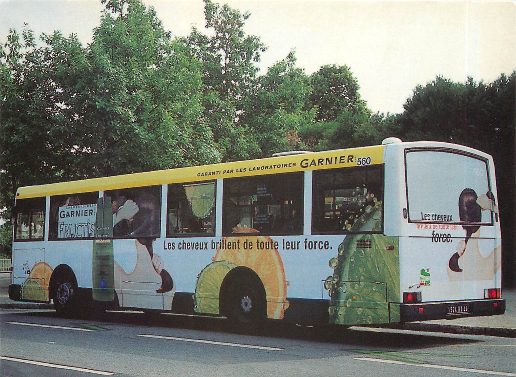 CPM Habillage specifique tramway a l occasion de la coupe de monde 1998 GX 44 n 560