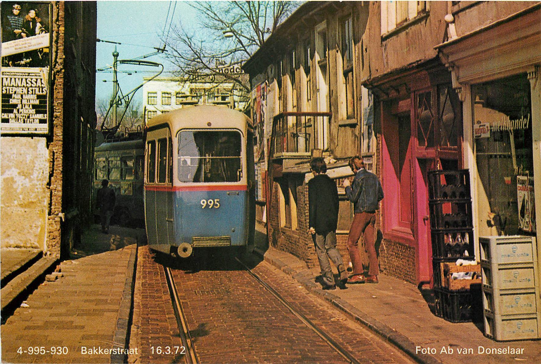 CPM Uitgave Het Treinenhuis Amsterdam 