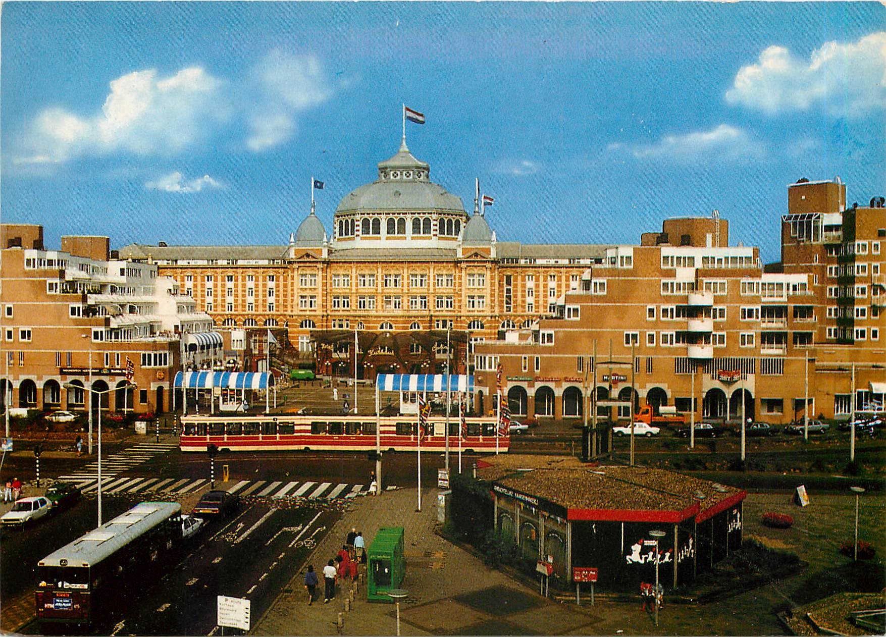 CPM Scheveningen Kurhaus 