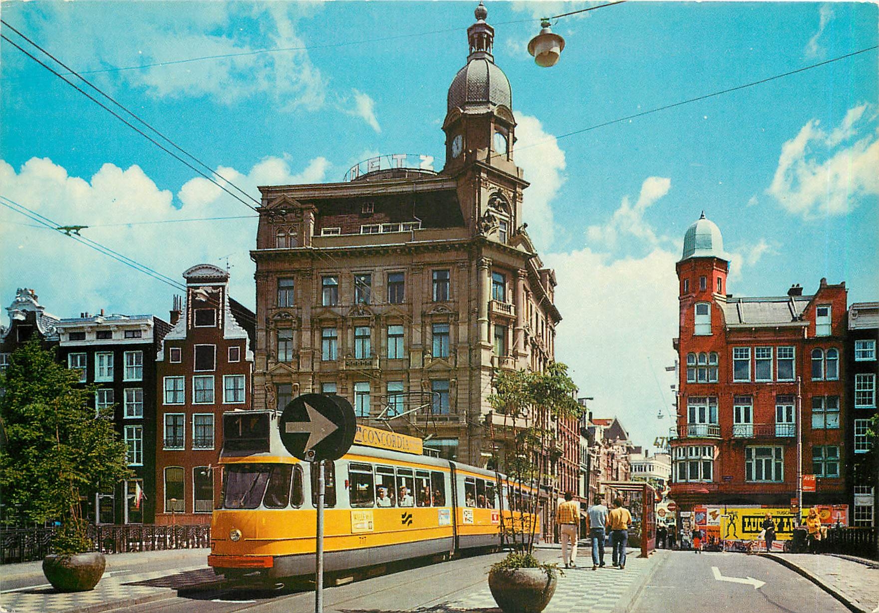 CPM Amsterdam Holland Leidsestraat 