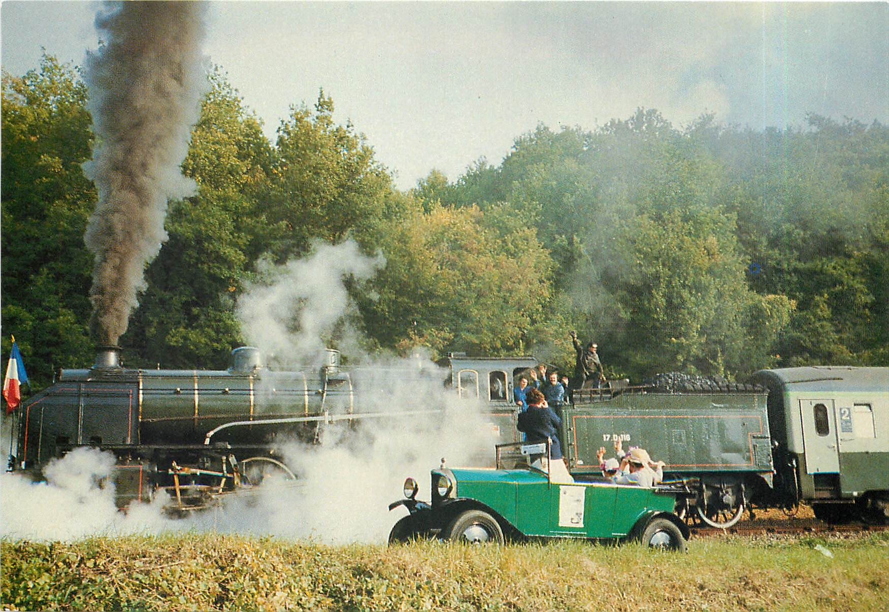 CPM Locomotive 230 G 353 