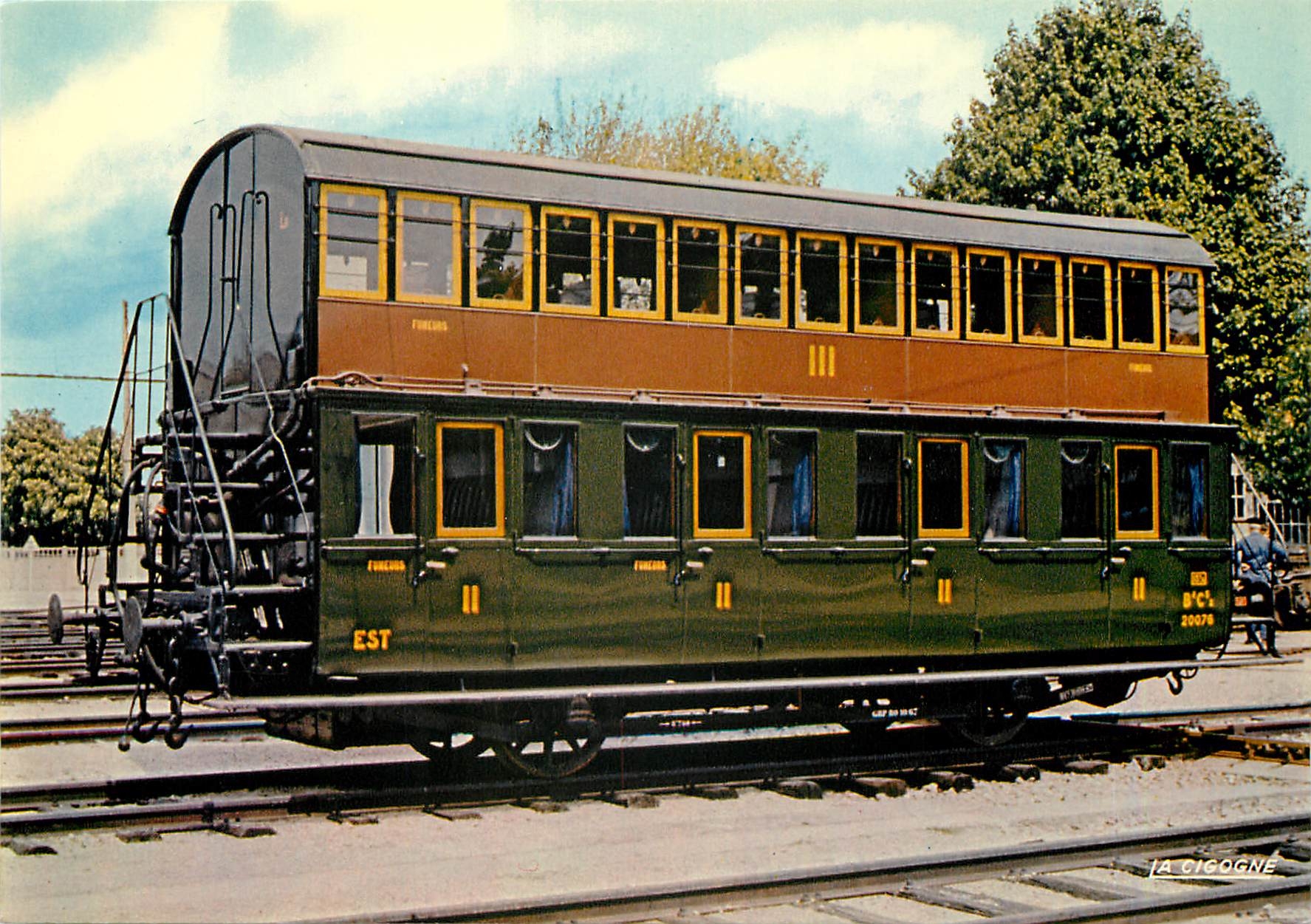 CPM Mulhouse Vidard N B4 C5 X 20076 Est 