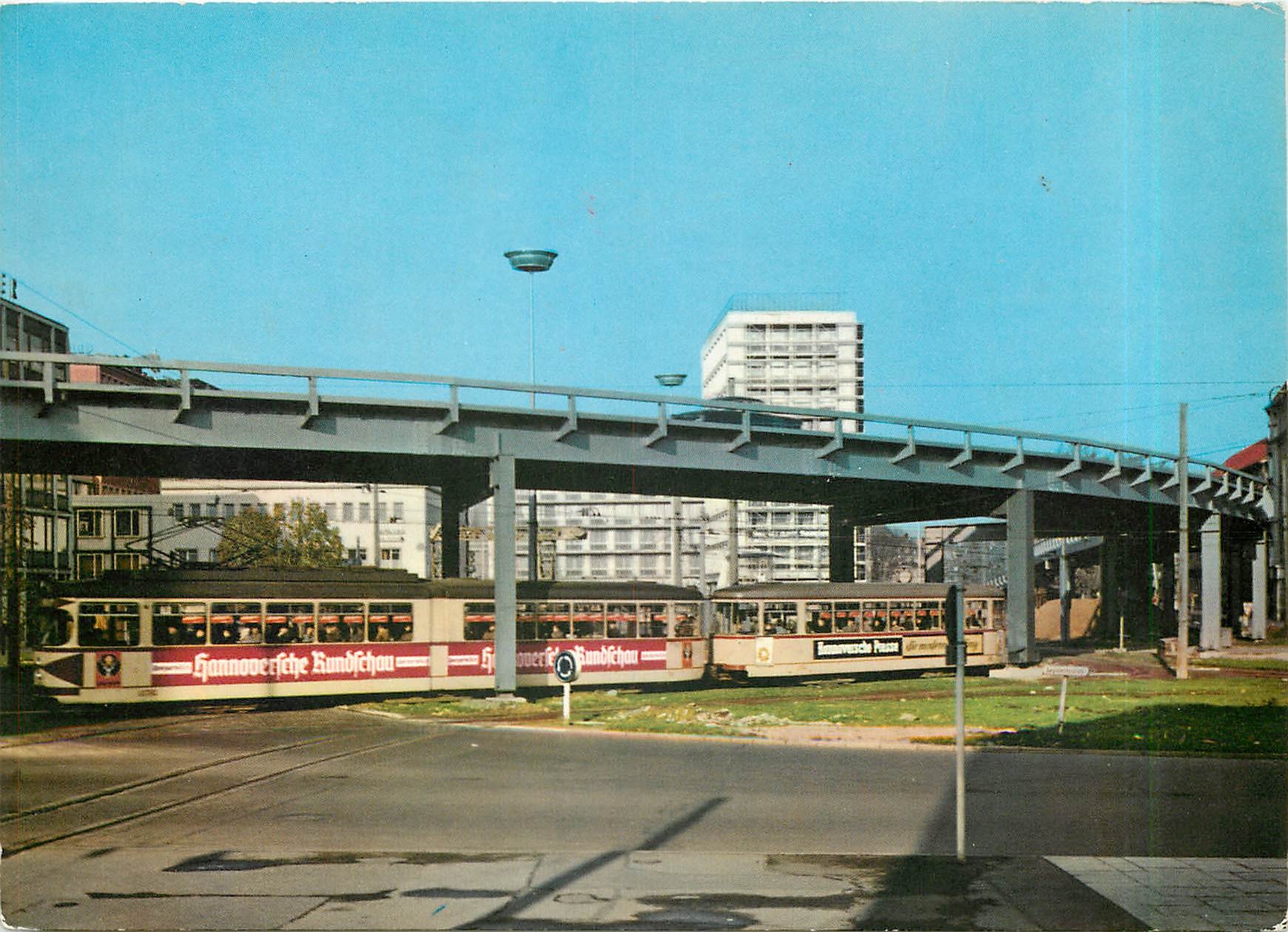 CPM Hannover Die neue Stahlhochstrase 