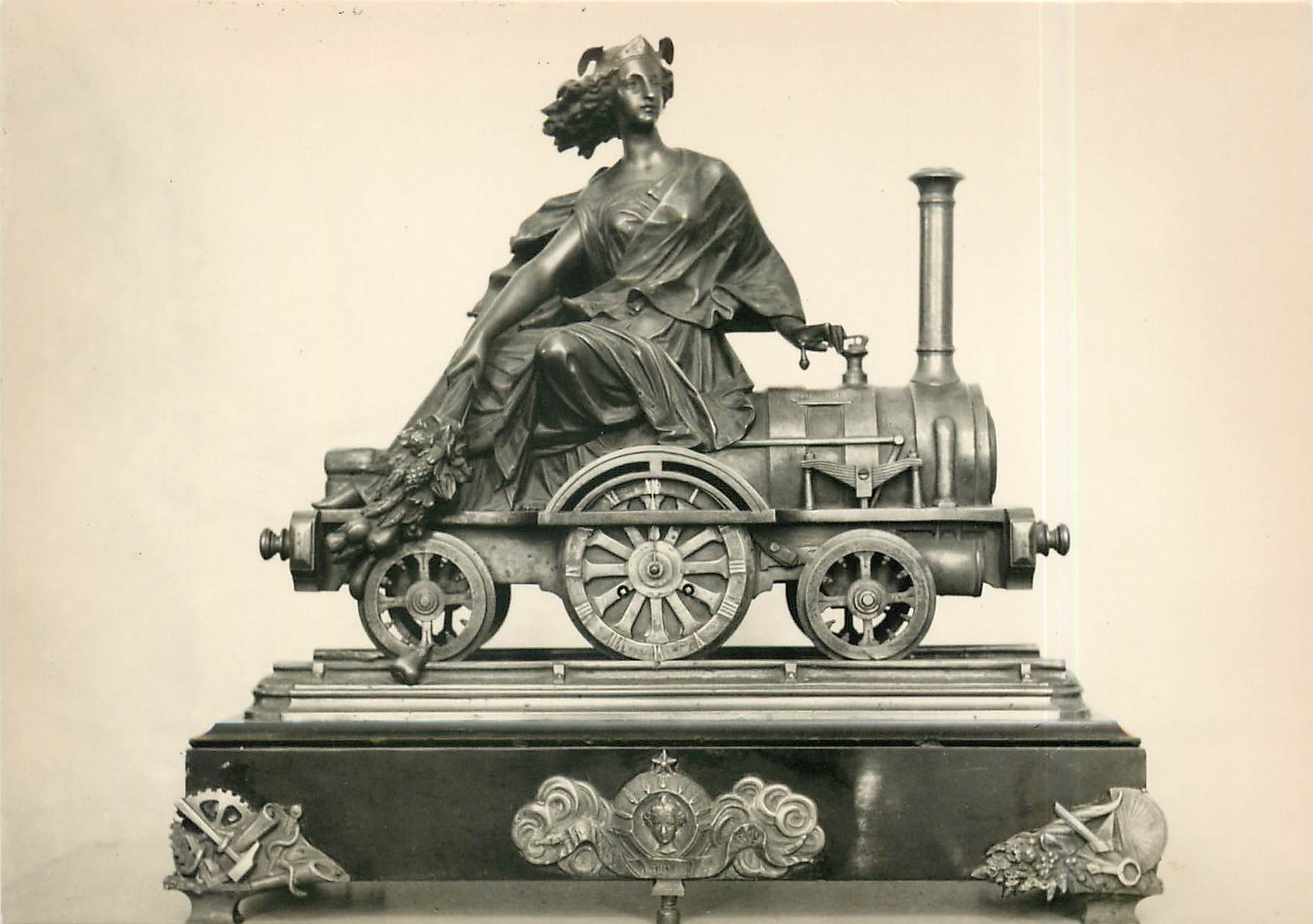 CPM Locomotive du type 1A1 