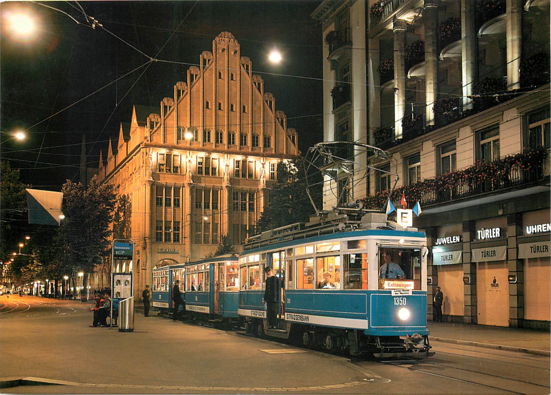 CPM Zurich Ce4 4 1350 SWS MFO 1931 C2 645 SIG 1930 C2 679 SWS 1930