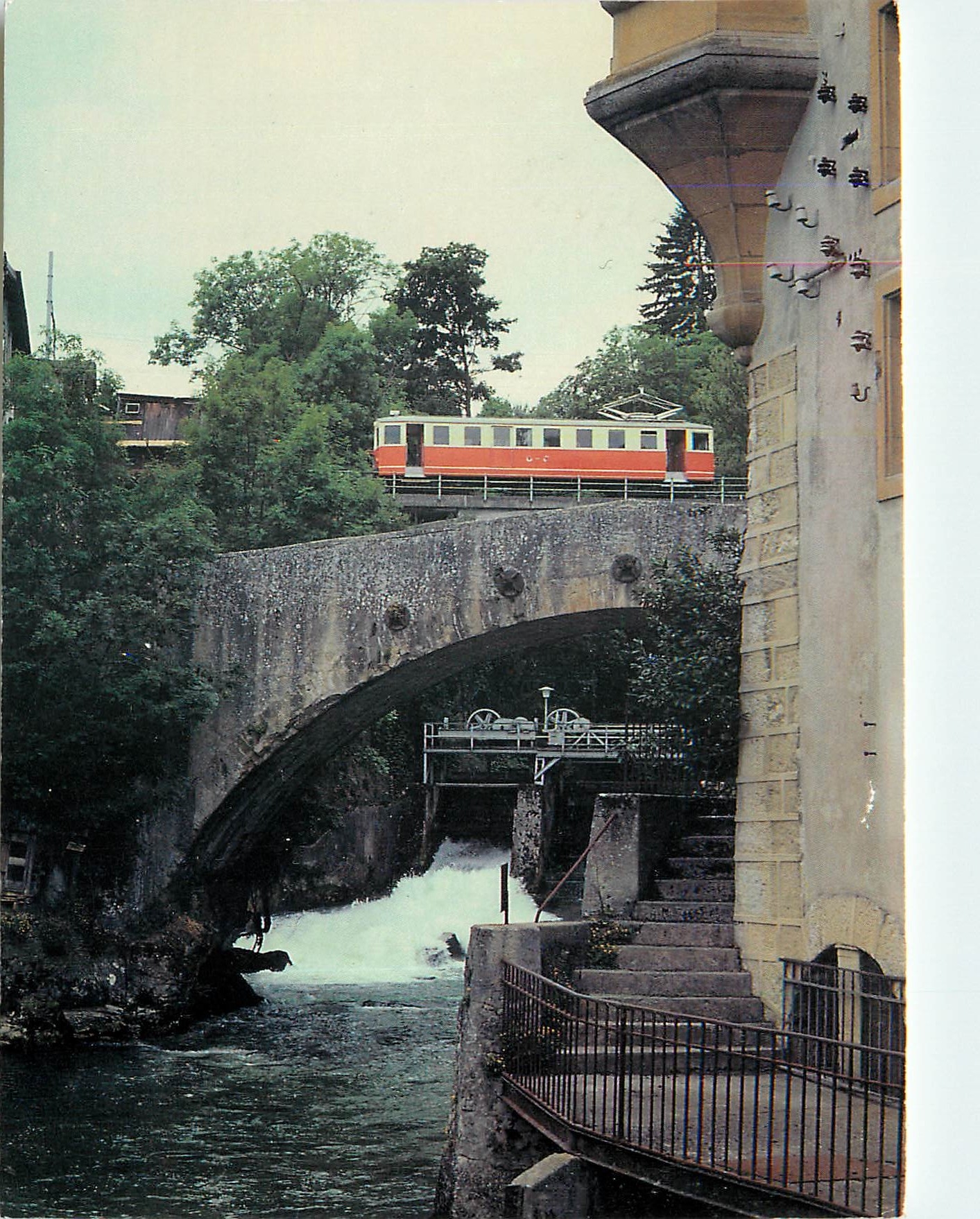 CPM OC Triebwagen BDe 4 4 12 