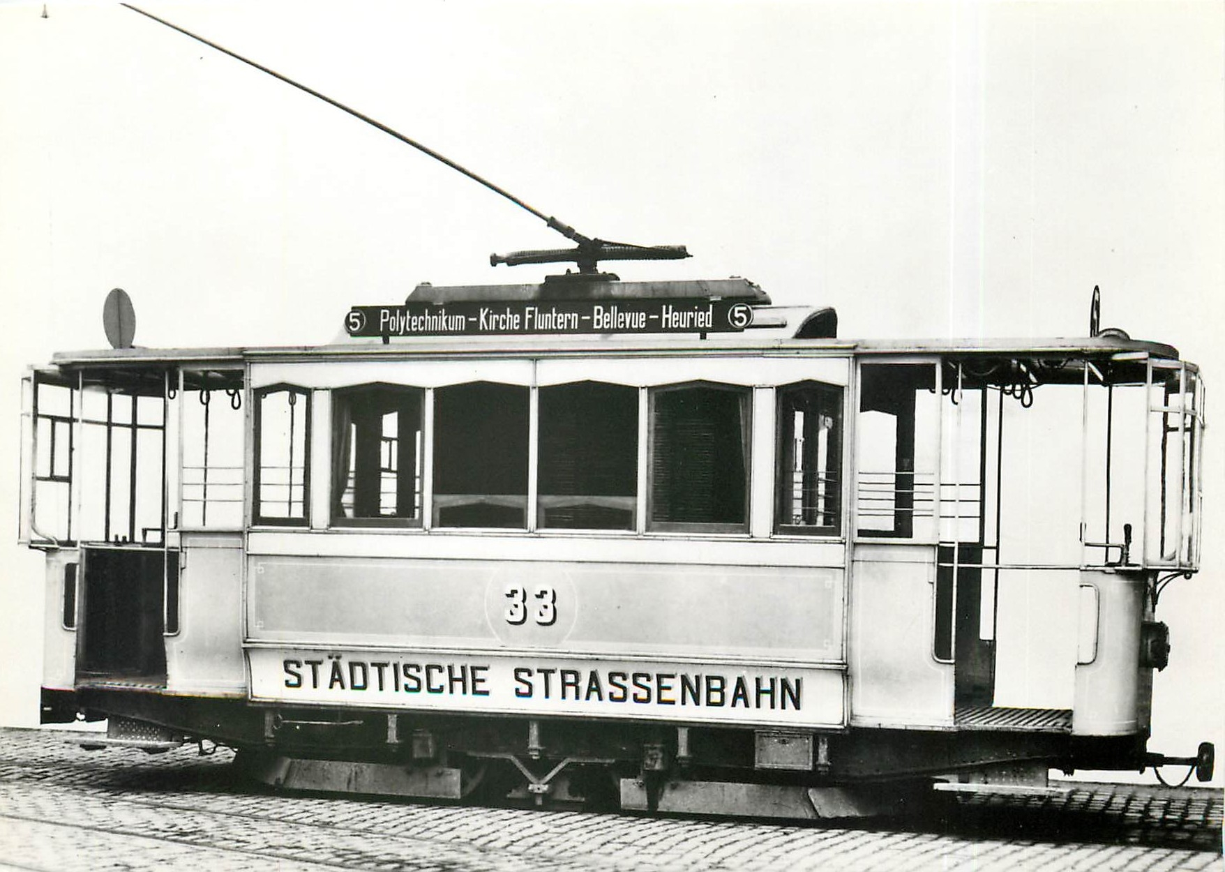 CPM Motorwagen Ce 2 2 33 