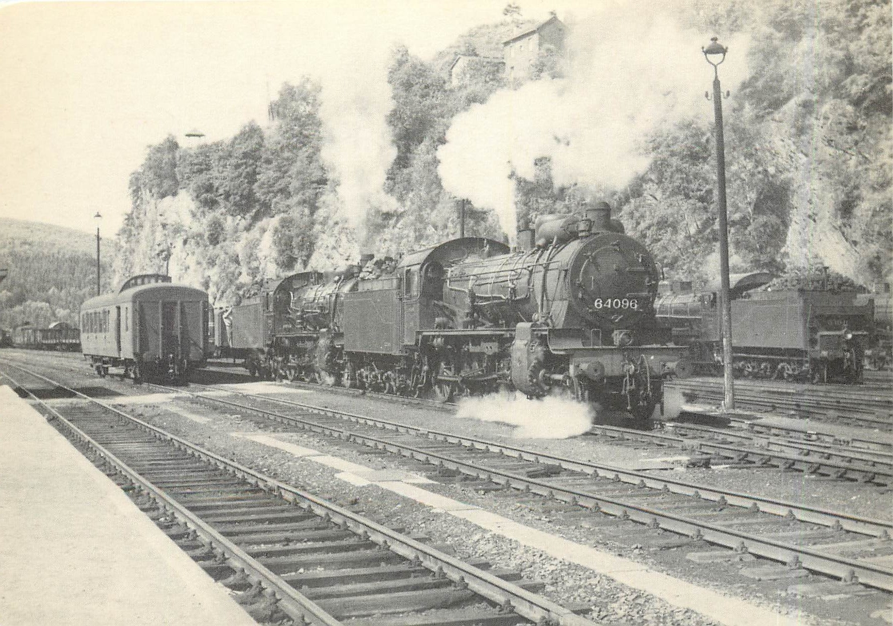 CPM Locomotives type 64 ex P8 