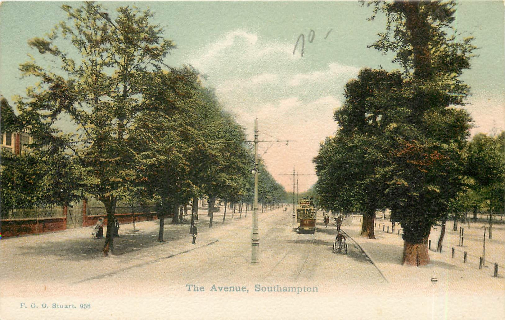 CPM The Avenue Southampton 