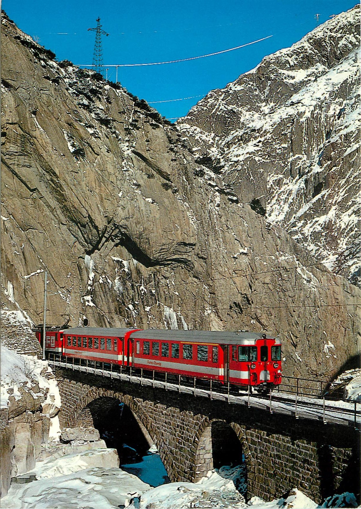 CPM Furka Oberalp Bahn 