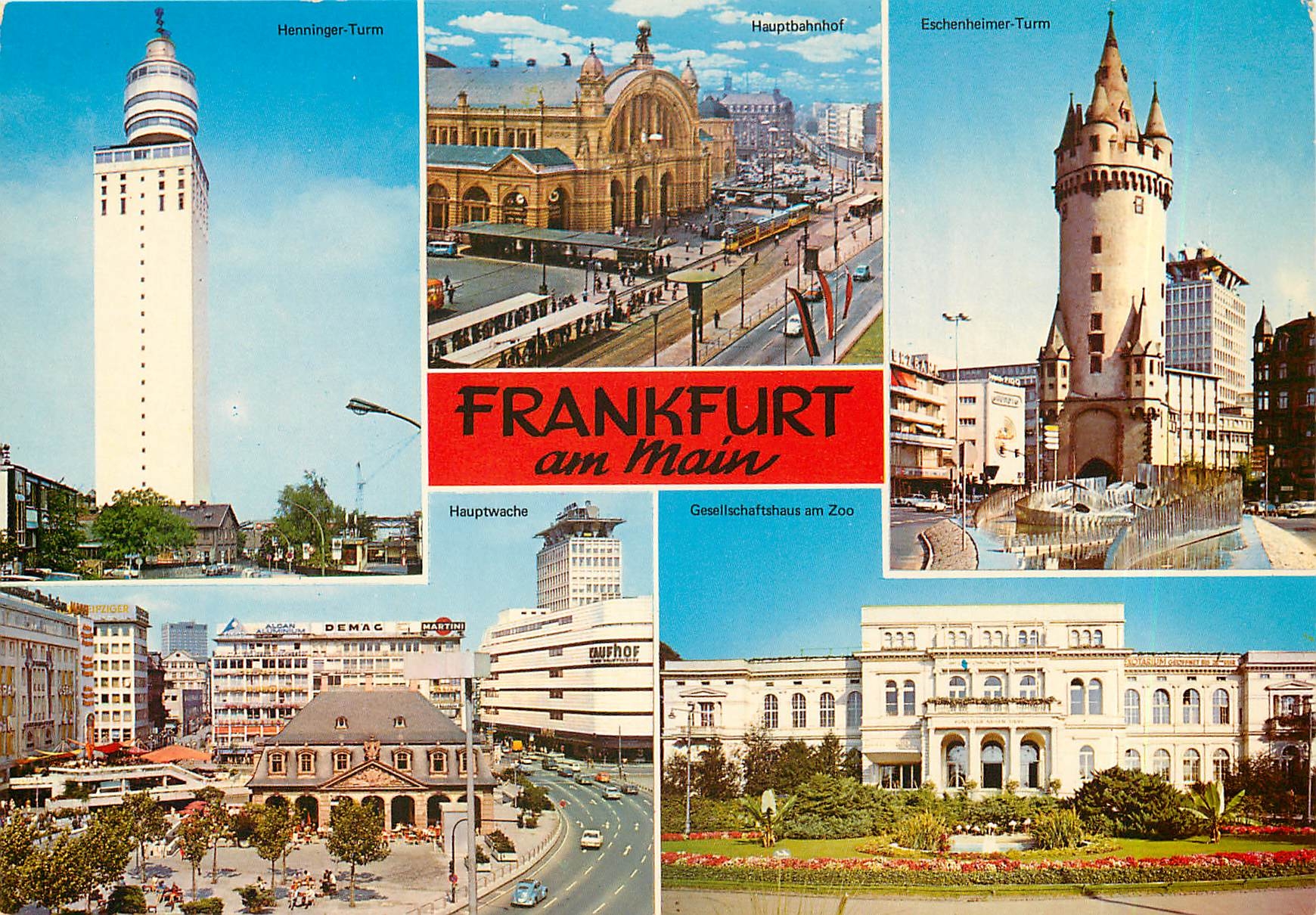 CPM Frankfurt am Main 