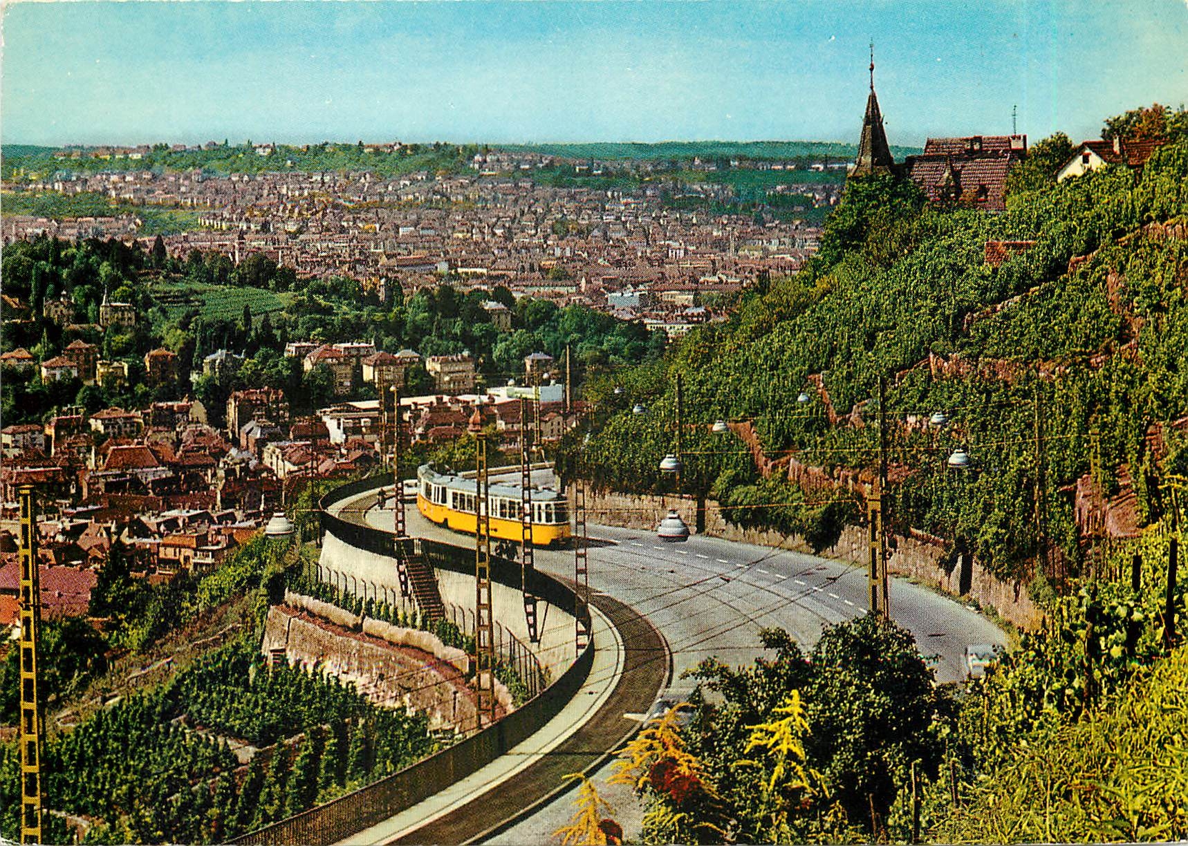 CPM Stuttgart Neue Weinsteige 