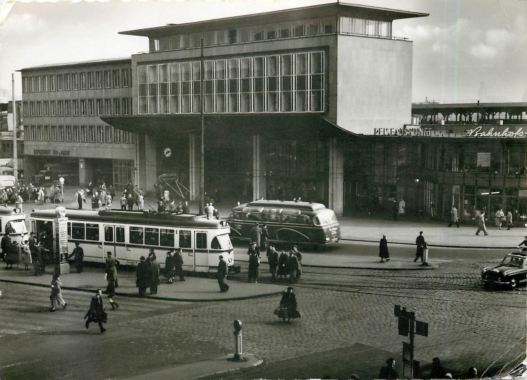 CPM Essen Hauptbahnhof 