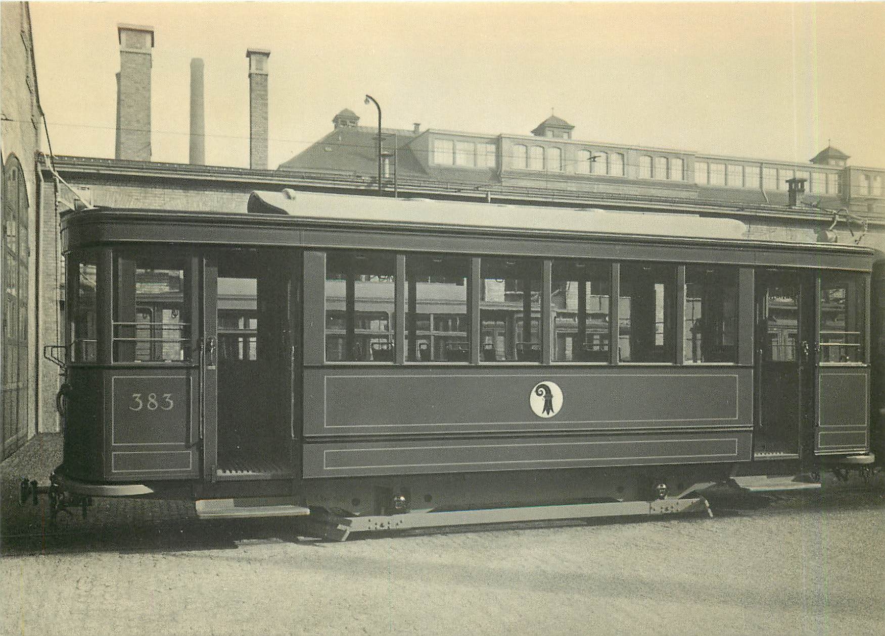 CPM B2 383 B. St. B.