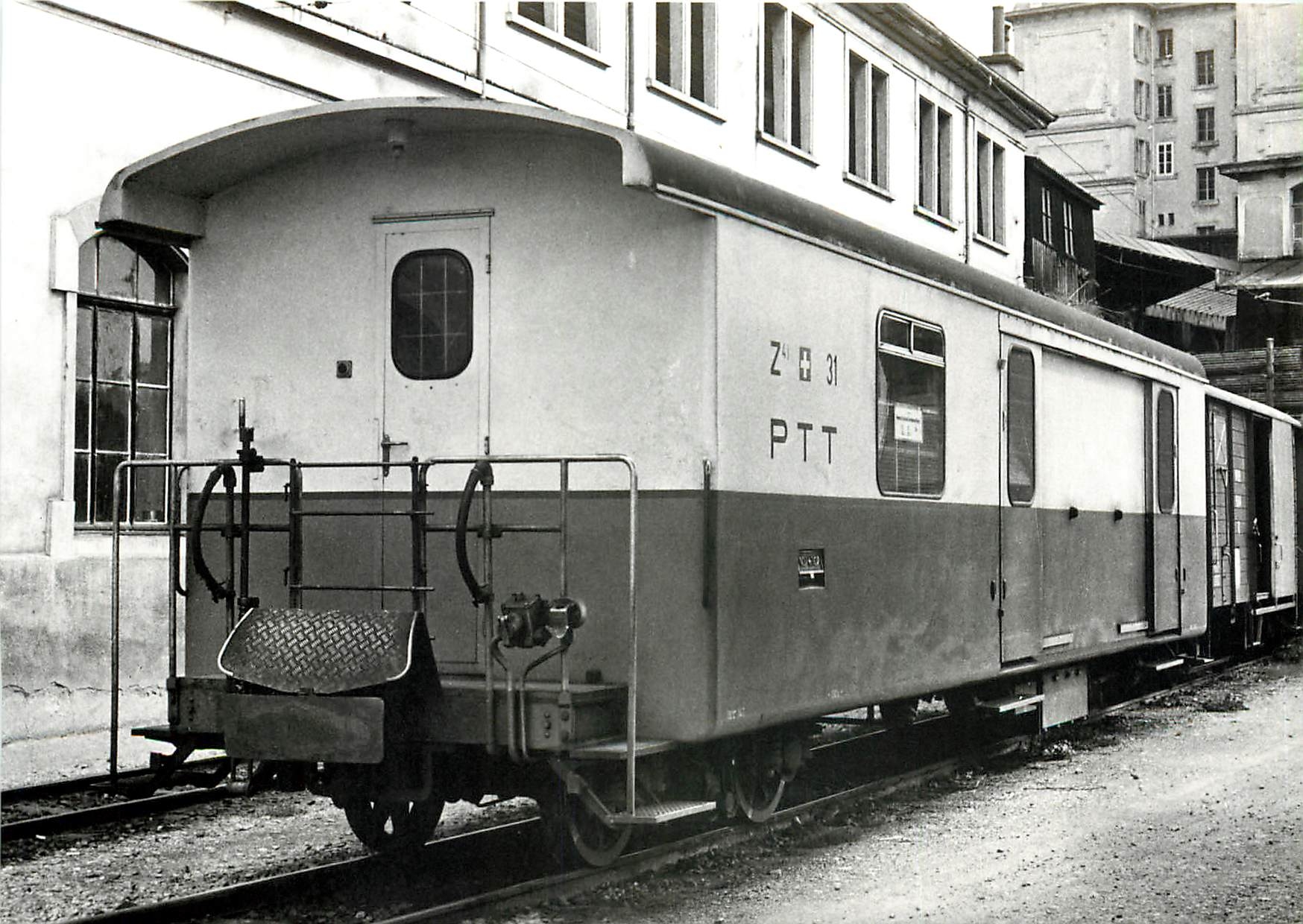 CPM Z41 a Montreux en 1970