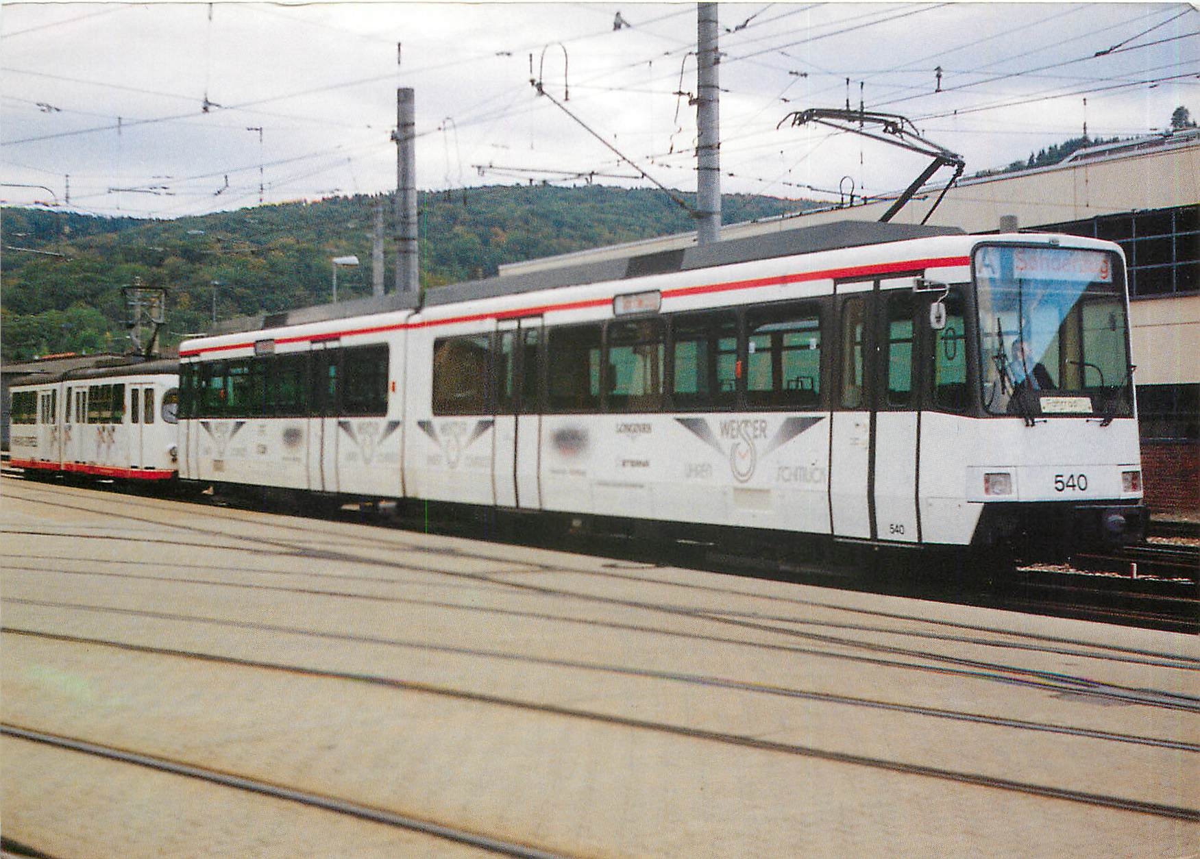 CPM Stadtwerke Karlsruhe Verkehrsbetriebe