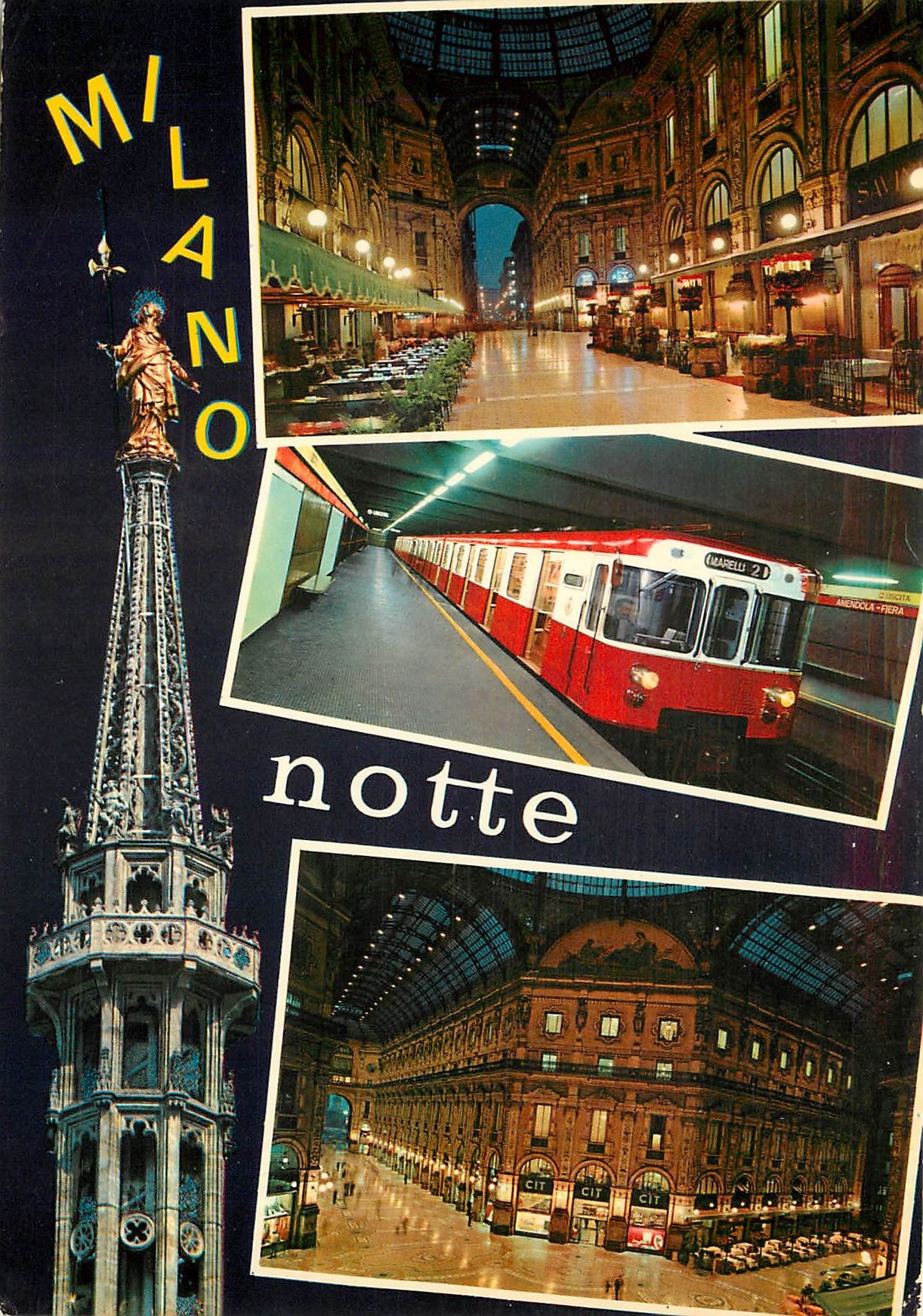 CPM Milano notte