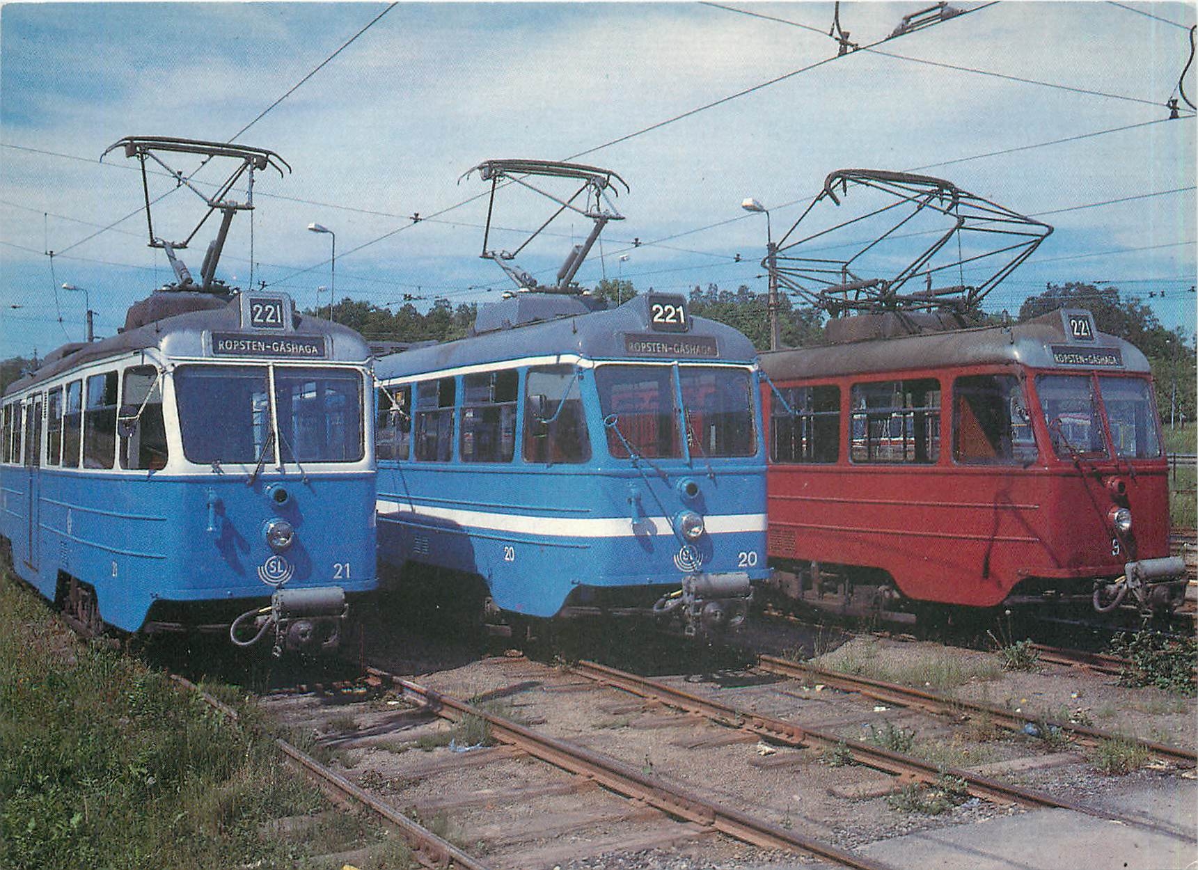 CPM The Lindigo Railway SSLidjj Aga