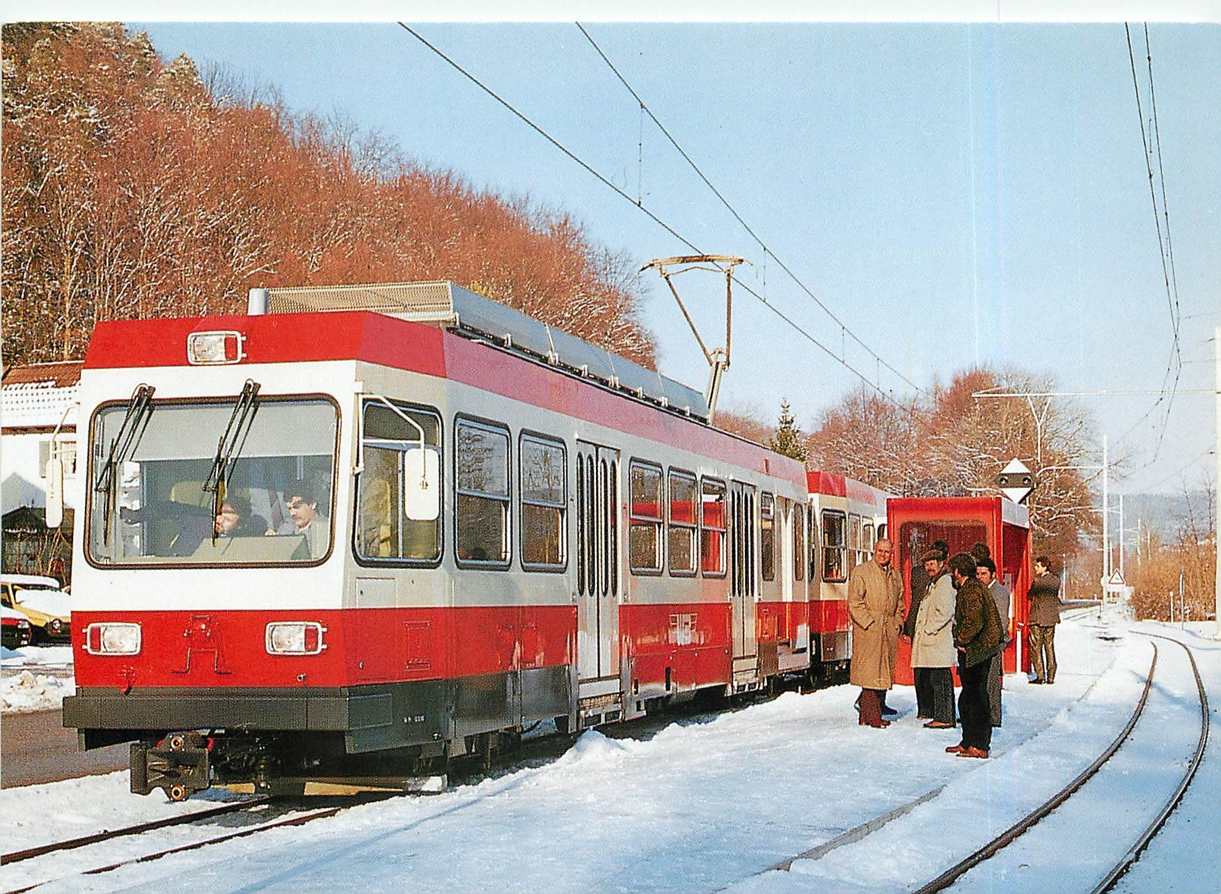 CPM Neuer Pendelzug BDe 4/4