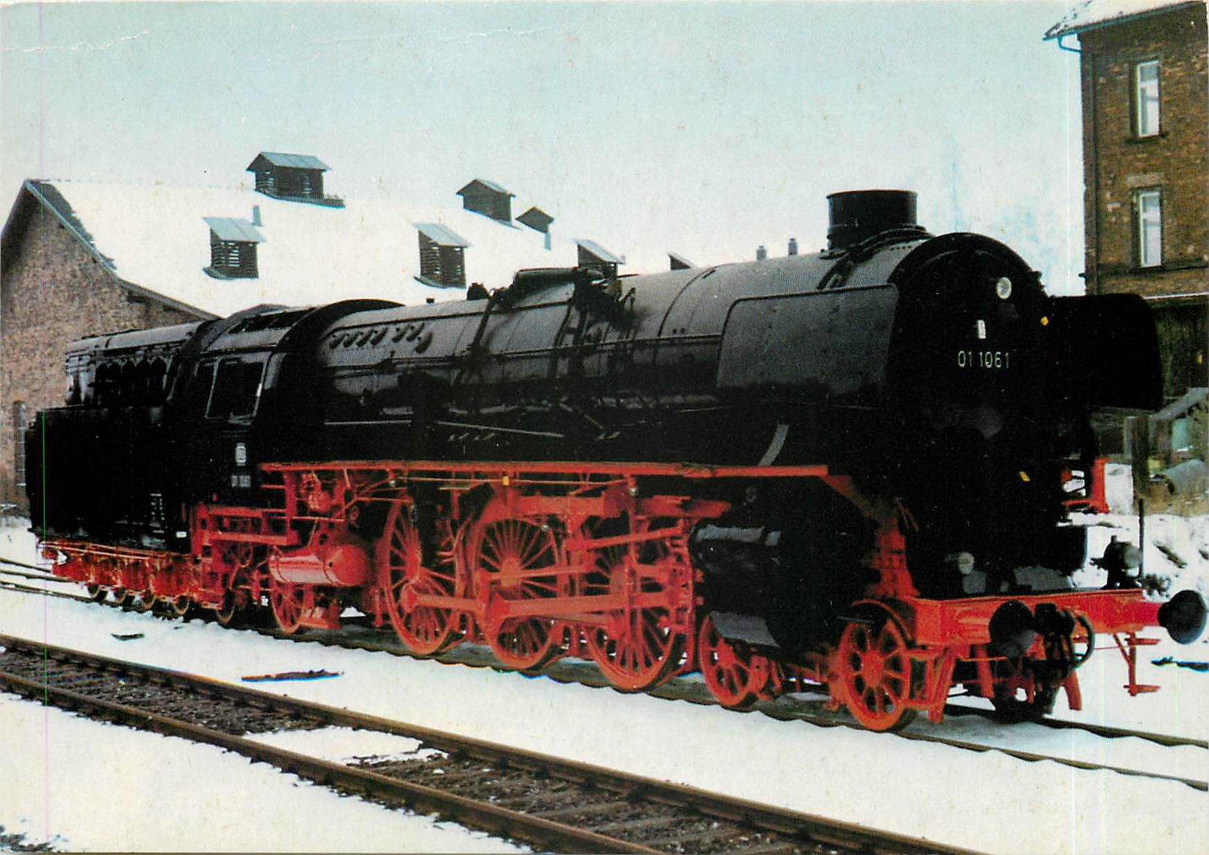 CPM Schnellzug-Lokomotive 011061