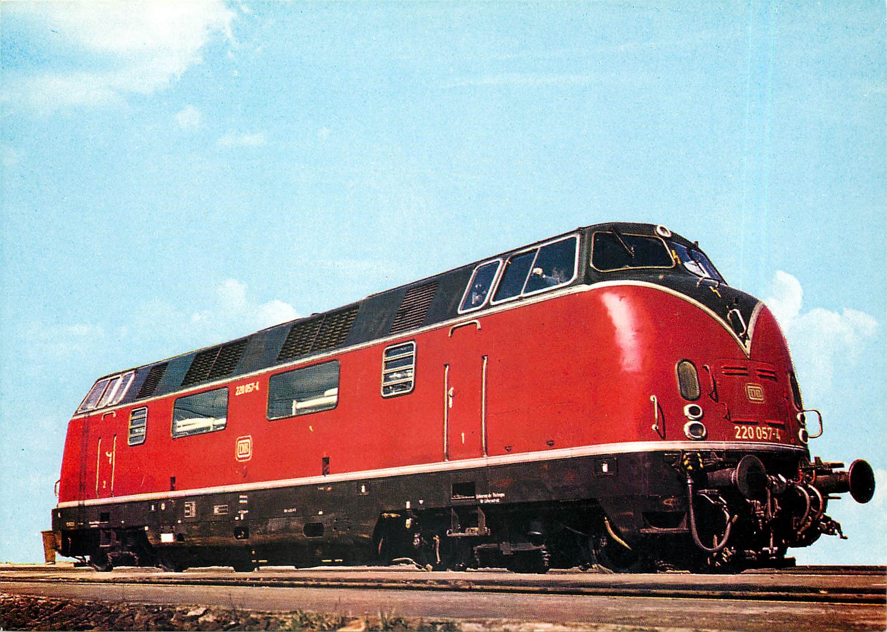 CPM Baureihe 220 (V200)