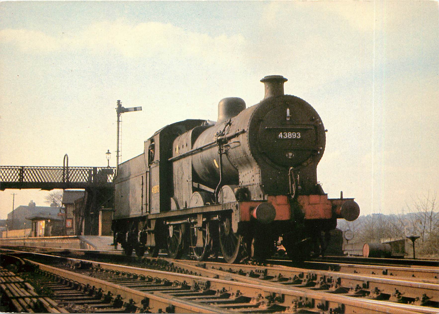 CPM Fowler 4F 0-6-0 at Clifton Junction
