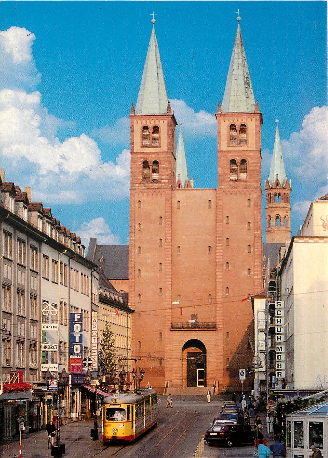 CPM Wuerzburg Dom St. Kilian
