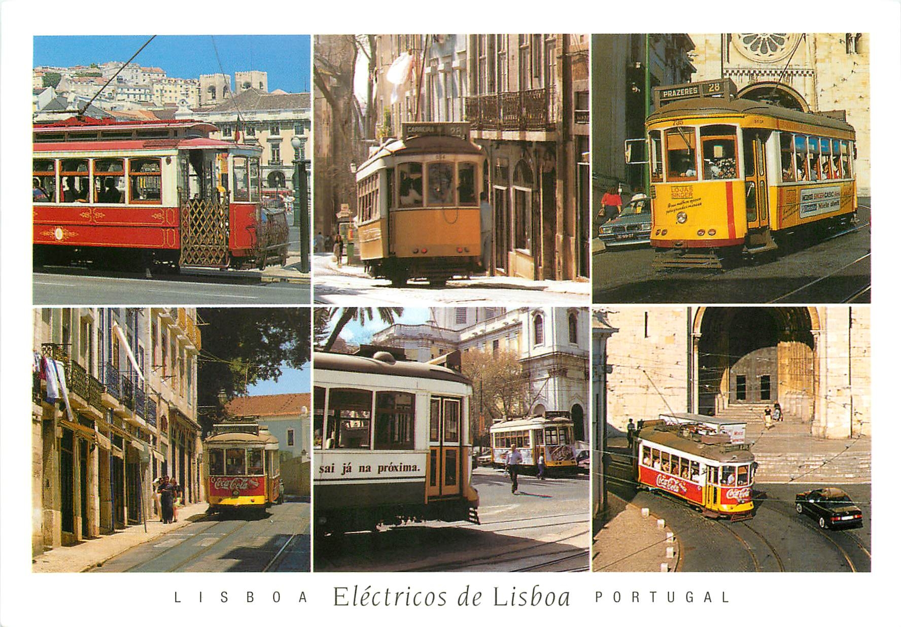 CPM Electricos de Lisboa