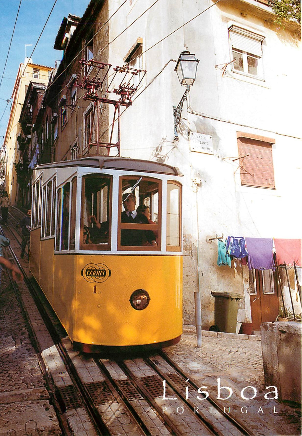 CPM Lisboa Elevador da Bica
