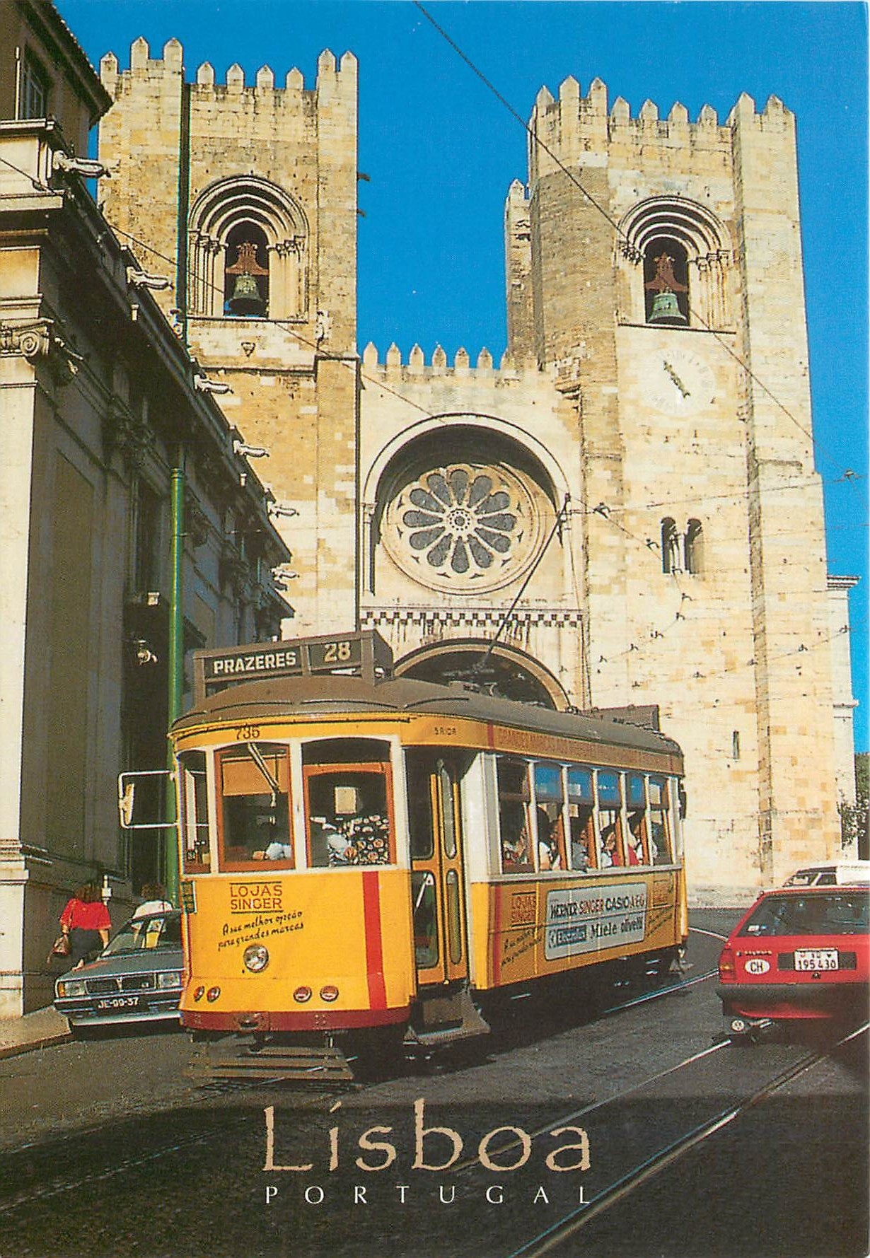 CPM Lisboa Se Catedral