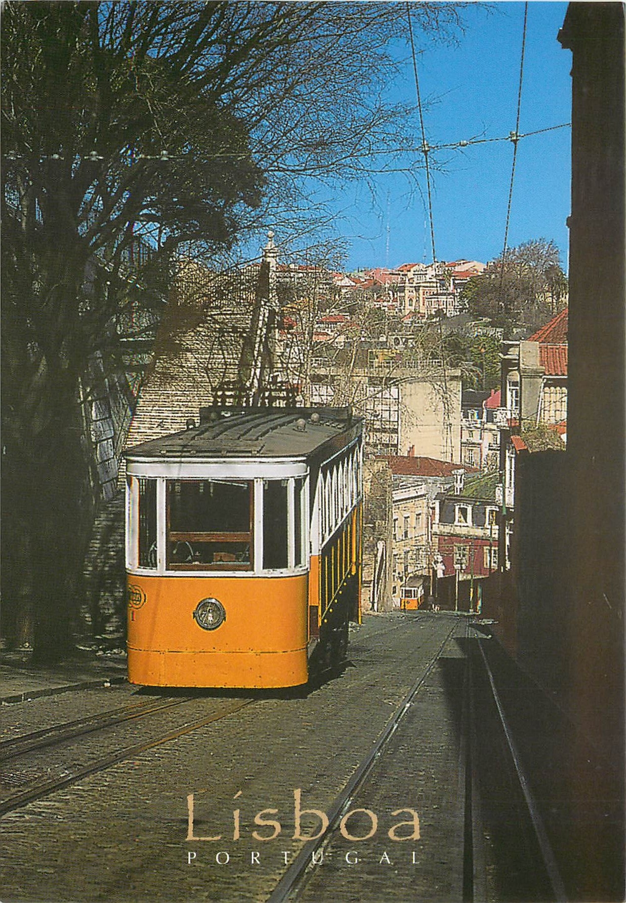 CPM Lisboa Elevador da Gloria