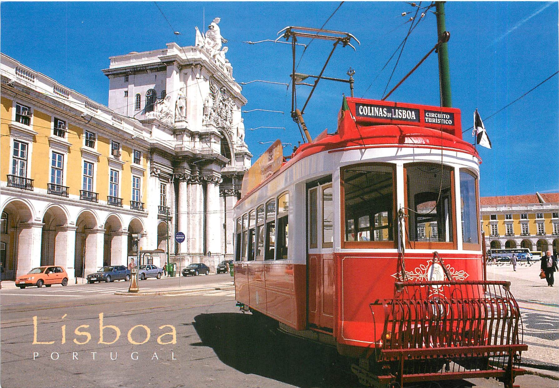CPM Lisboa Praca do Comercio