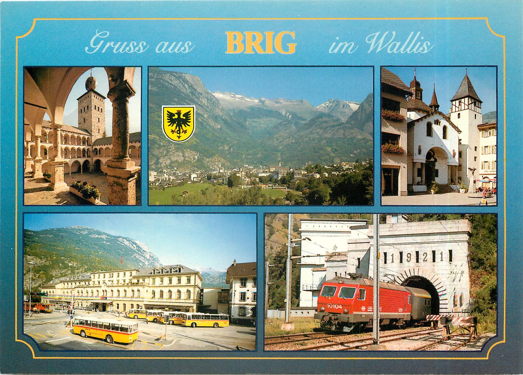 CPM Brig im Wallis