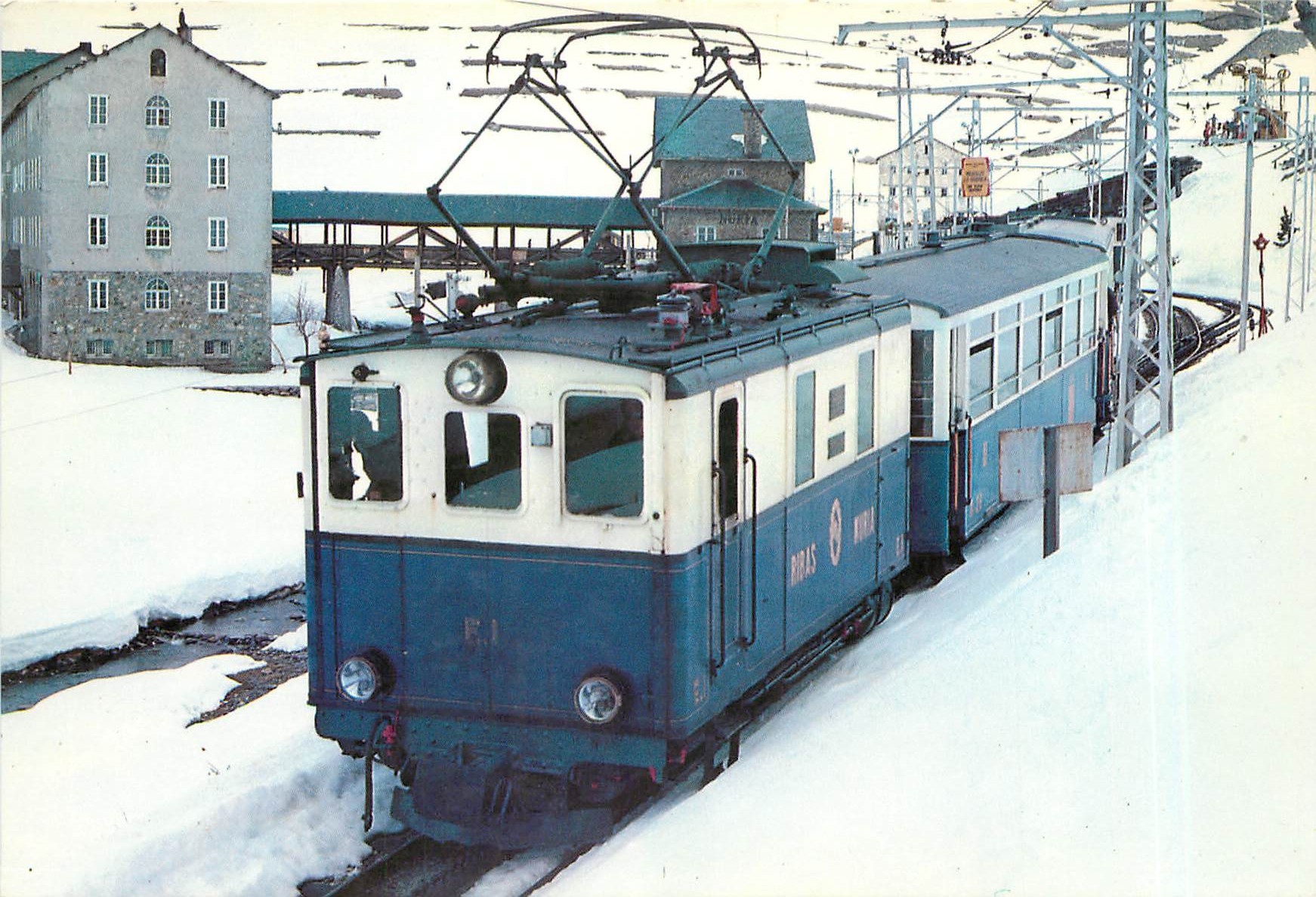 CPM Estacio de Nuria al km 12.5