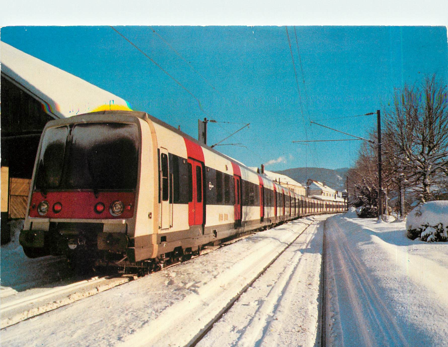 CPM Essais sous 25 KV et en conditions hivernales des deux elements