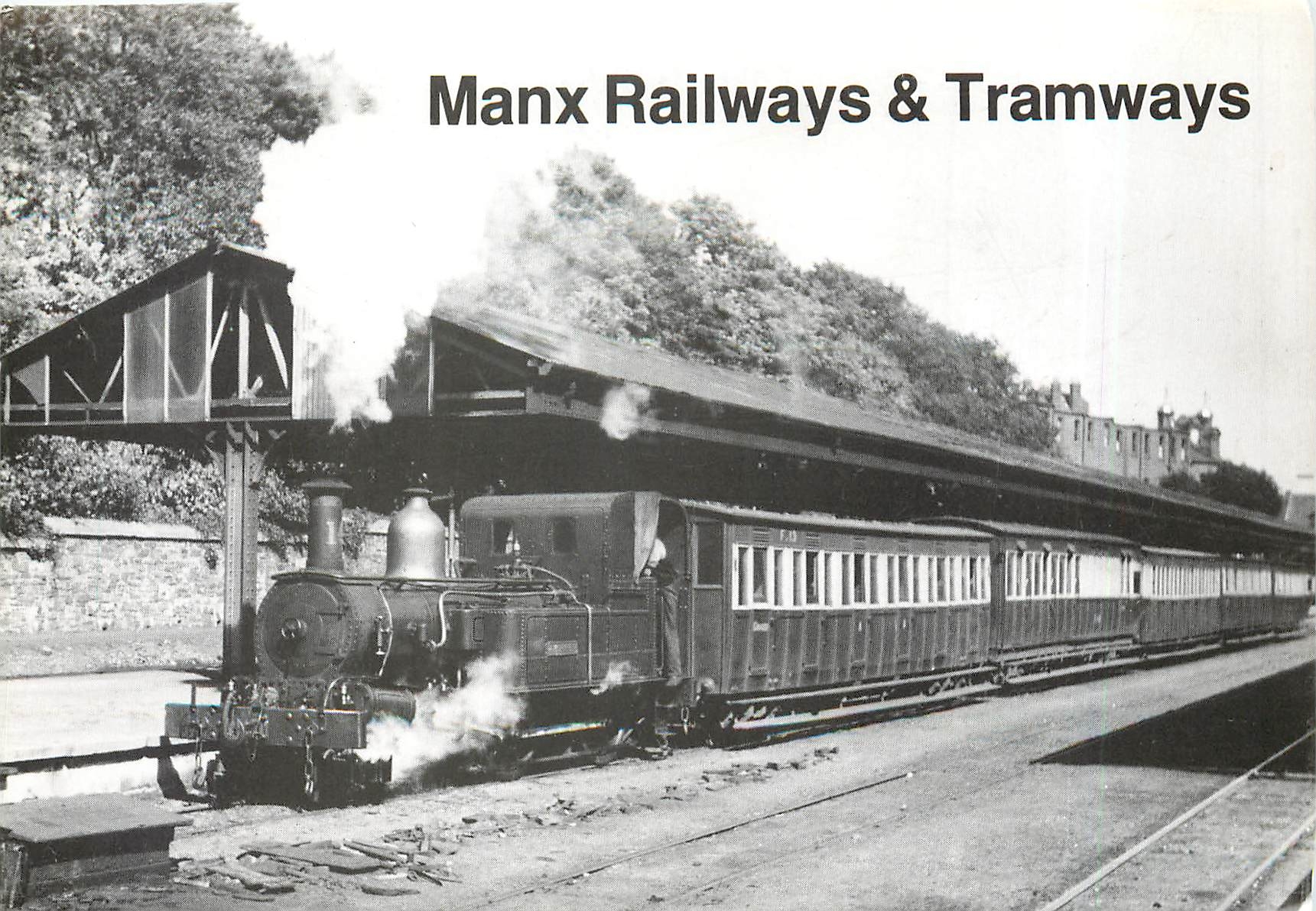 CPM Manx Railways & Tramways