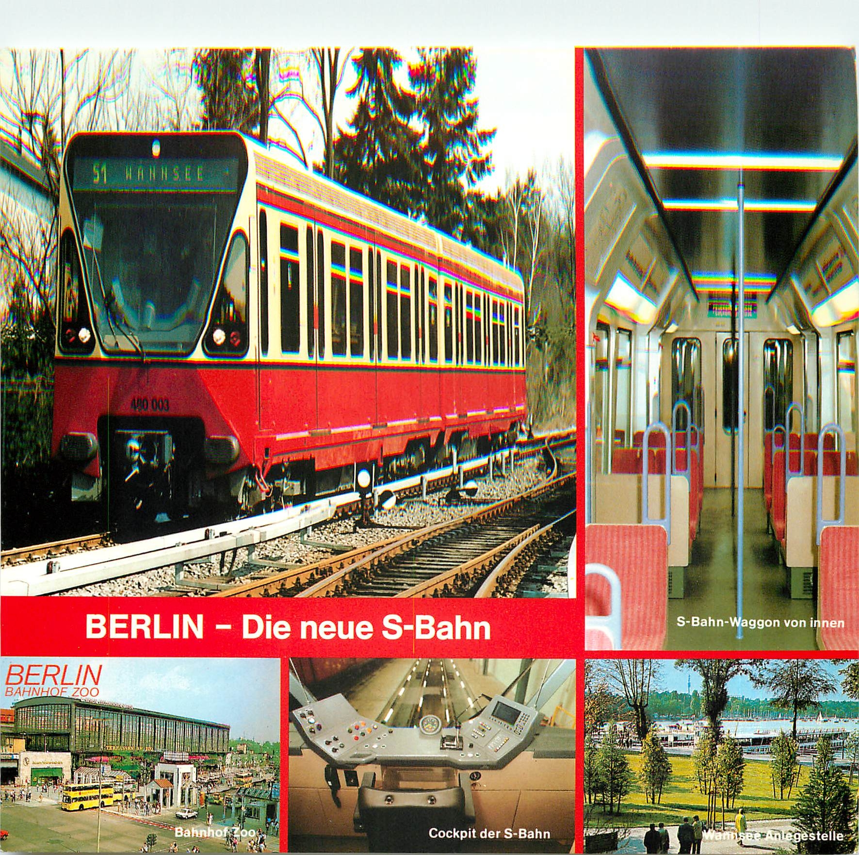 CPM Berlin - Die neue S-Bahn
