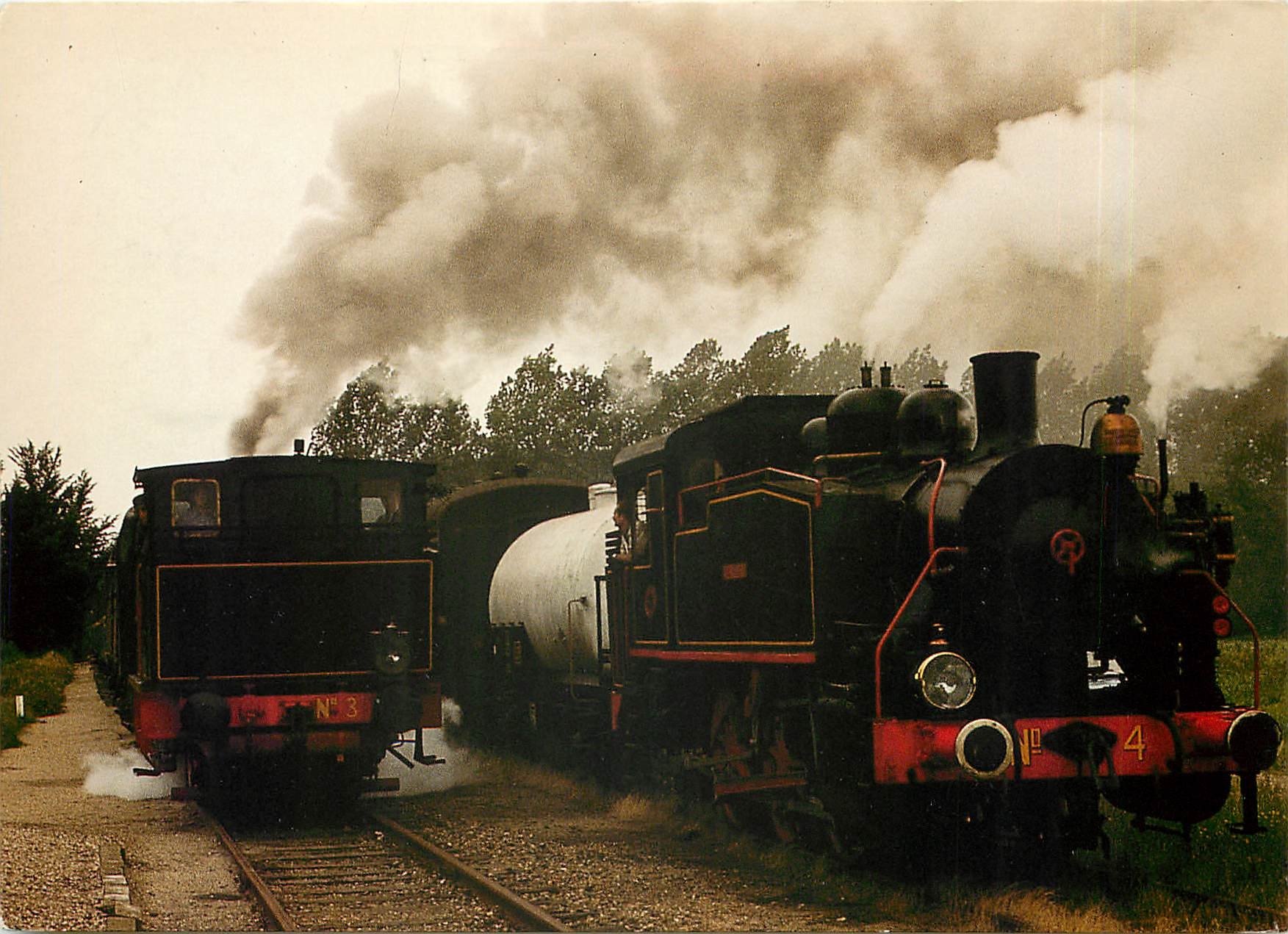 CPM Stoomtram Goes-Borsele (SGB)