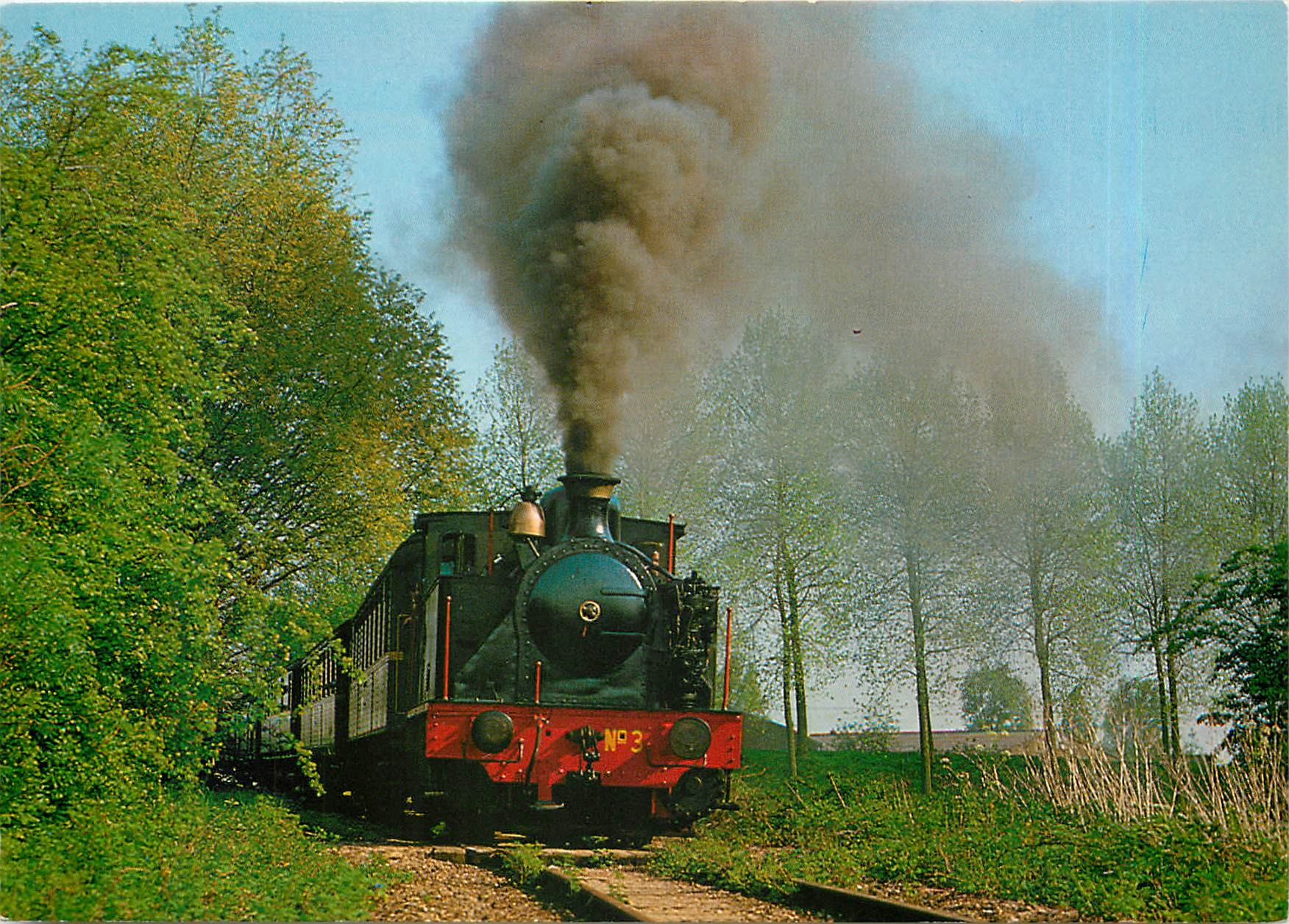 CPM Stoomtram Goes-Borsele