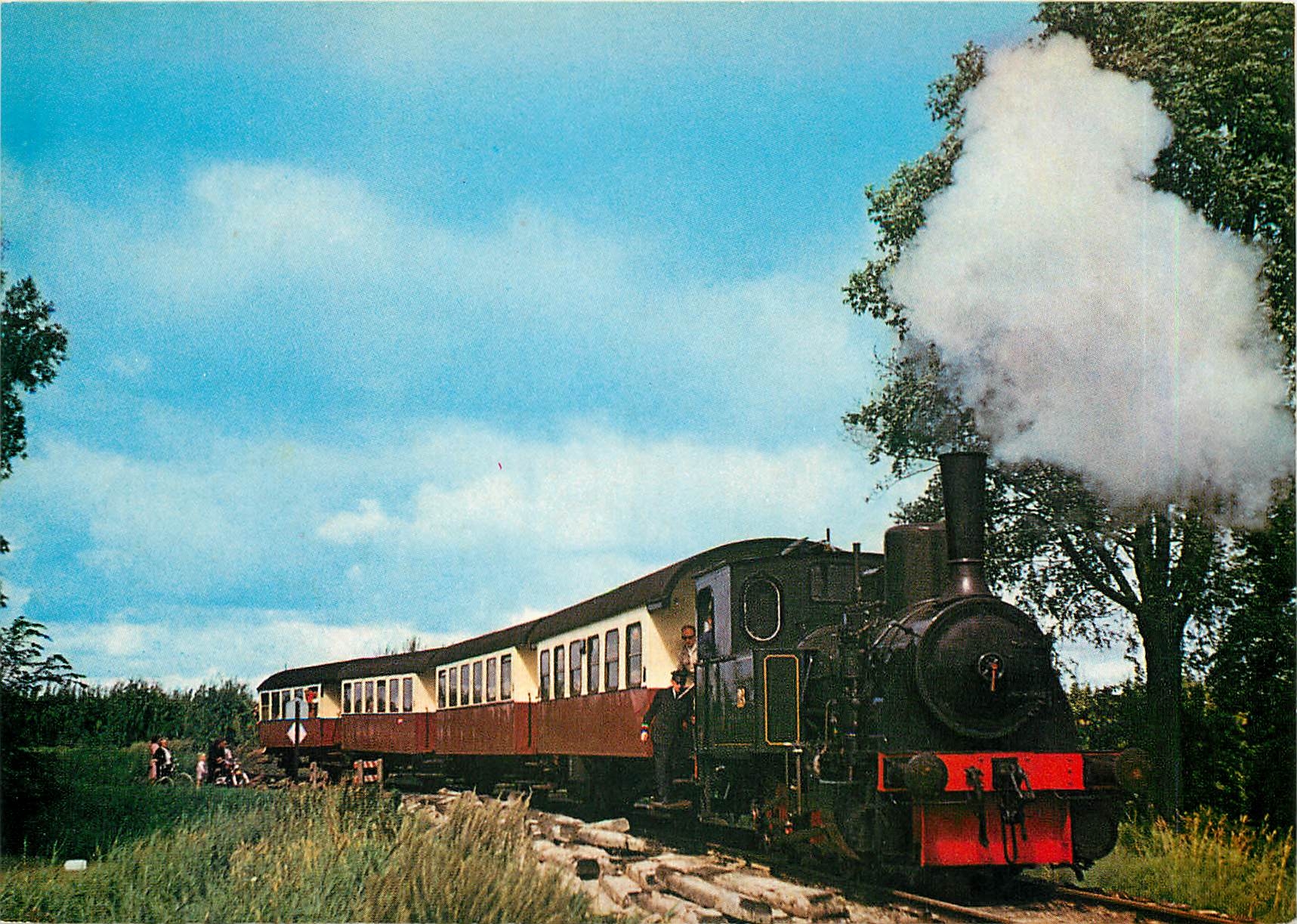 CPM Loc 23 ex WSM met tram